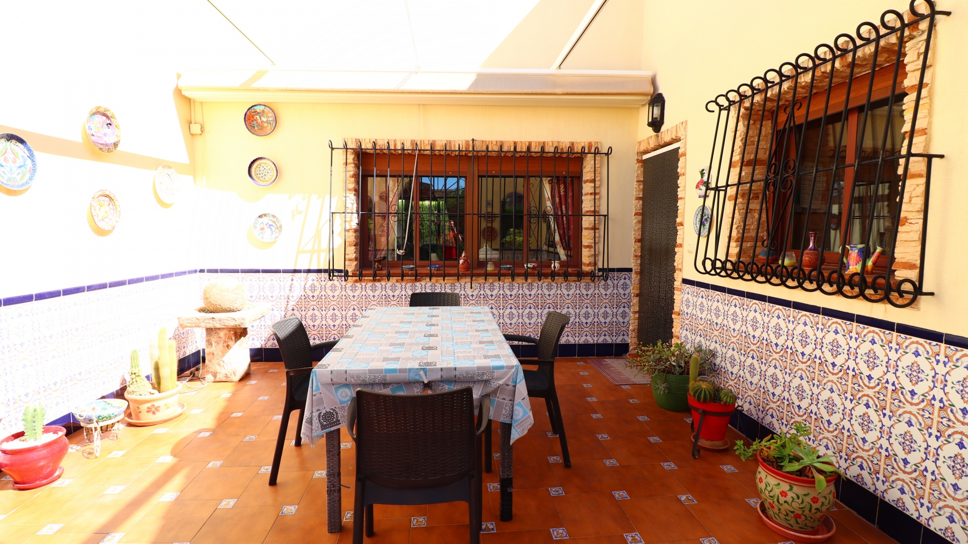 Resale - Villa - Formentera del Segura - Fincas de La Vega