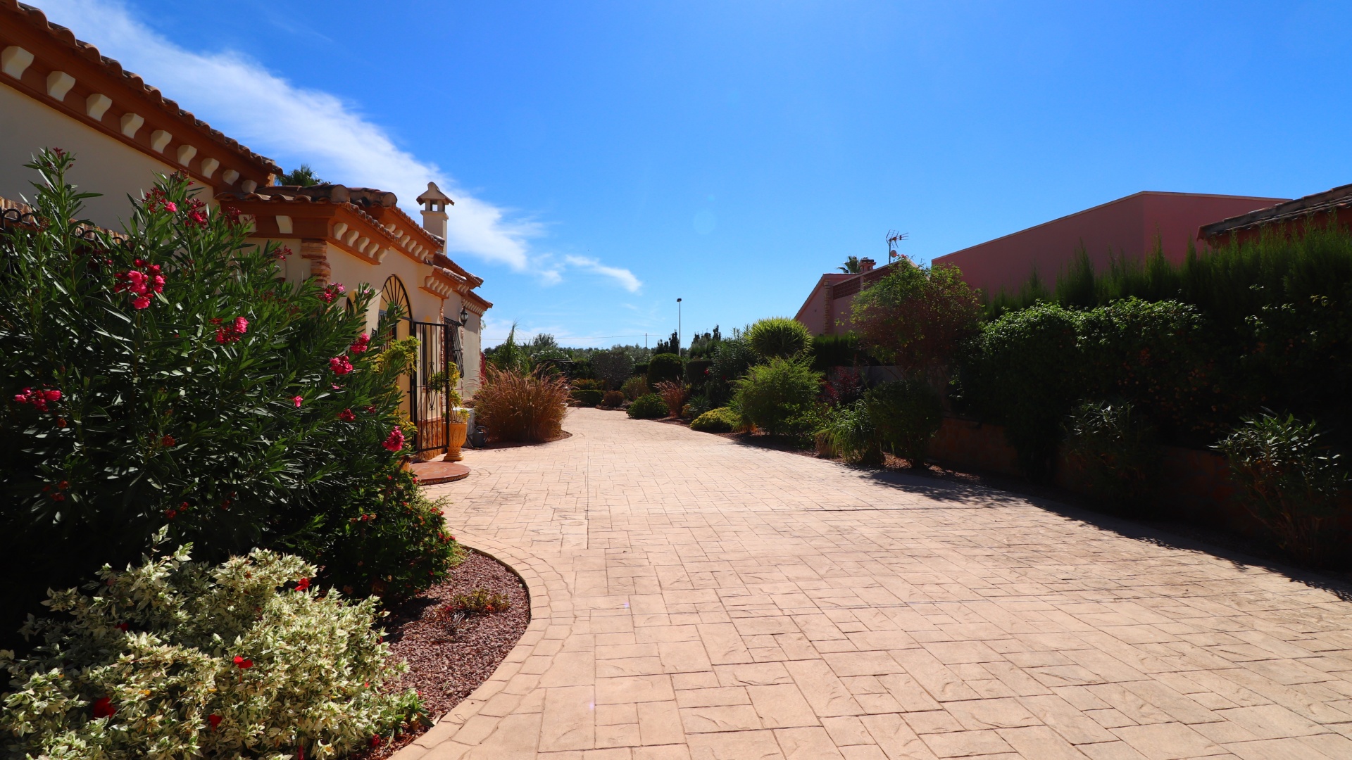 Resale - Villa - Formentera del Segura - Fincas de La Vega