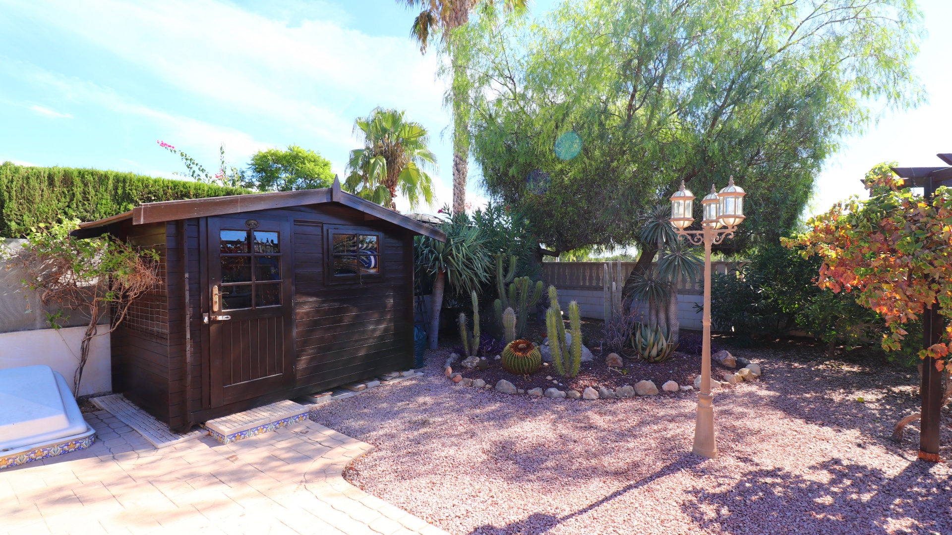 Resale - Villa - Formentera del Segura - Fincas de La Vega