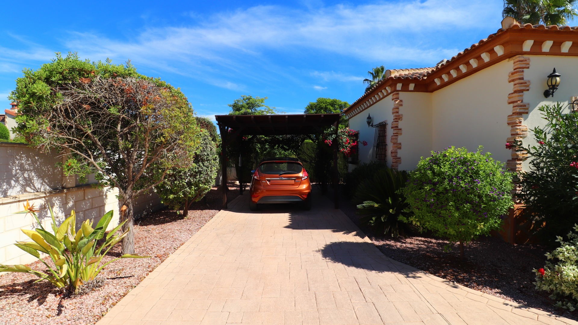 Resale - Villa - Formentera del Segura - Fincas de La Vega