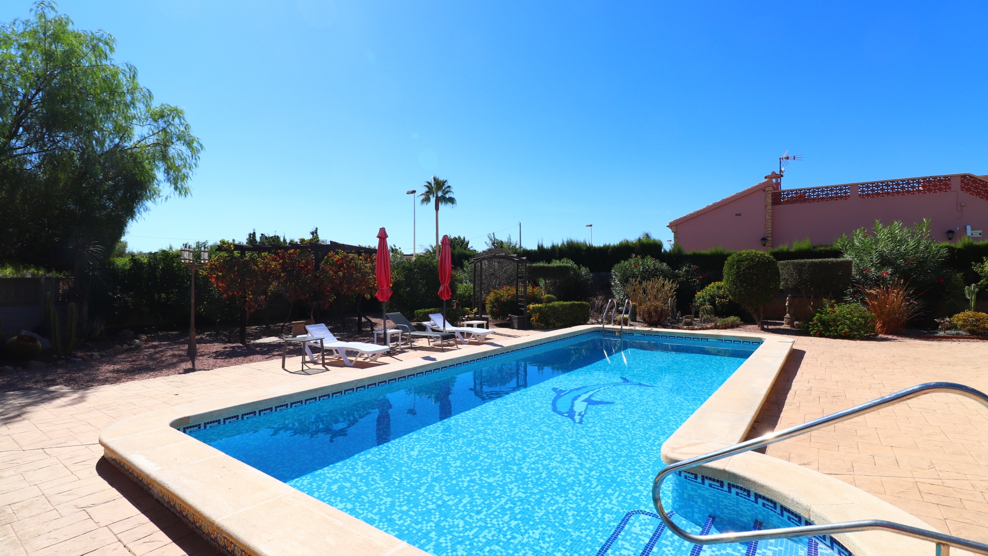 Resale - Villa - Formentera del Segura - Fincas de La Vega