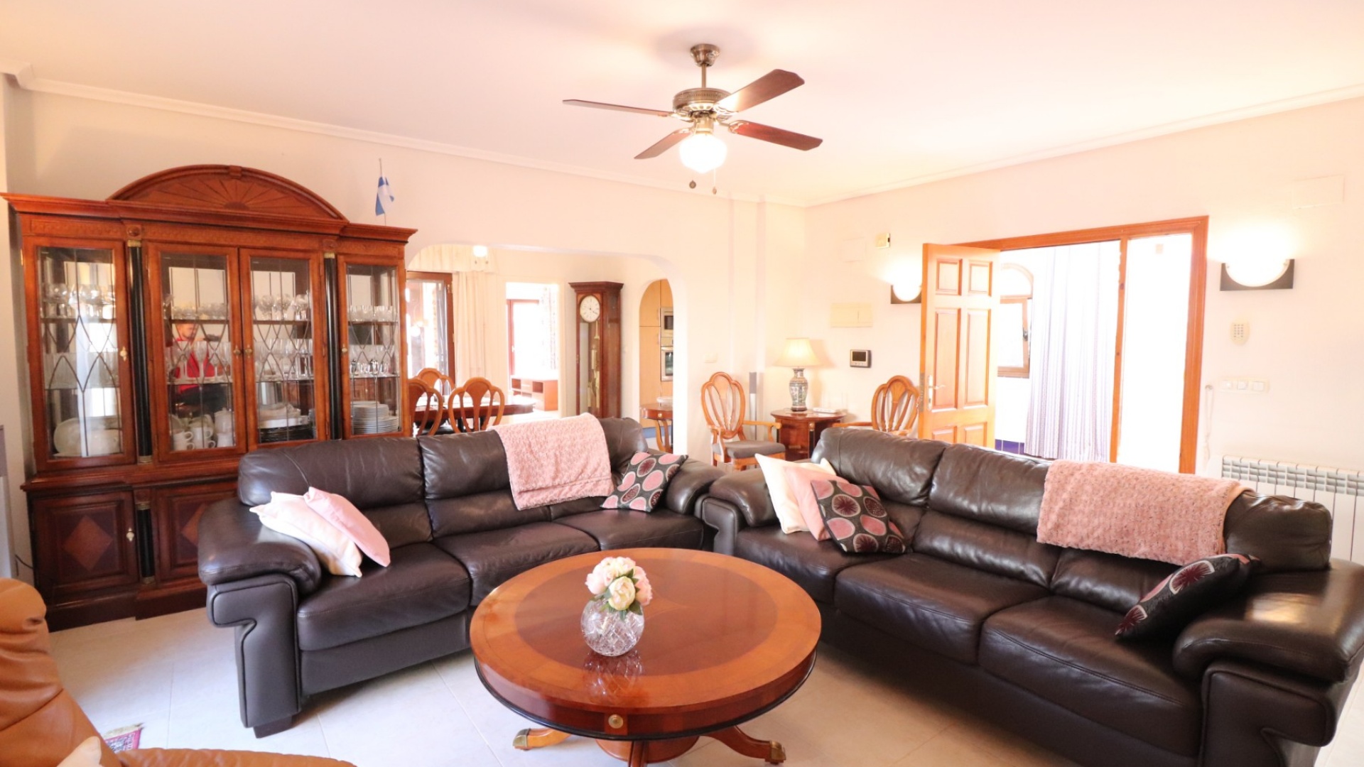 Resale - Villa - Formentera del Segura - Fincas de La Vega