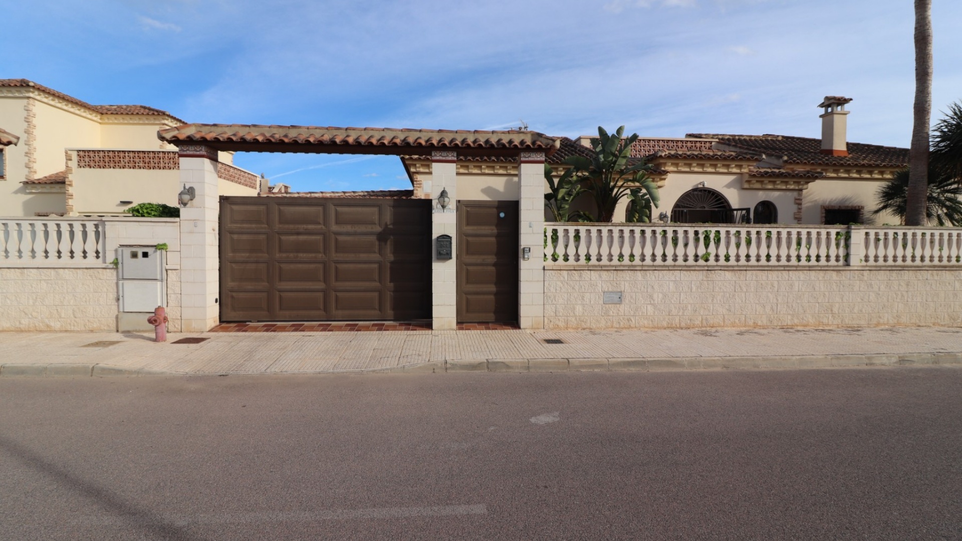 Resale - Villa - Formentera del Segura - Fincas de La Vega