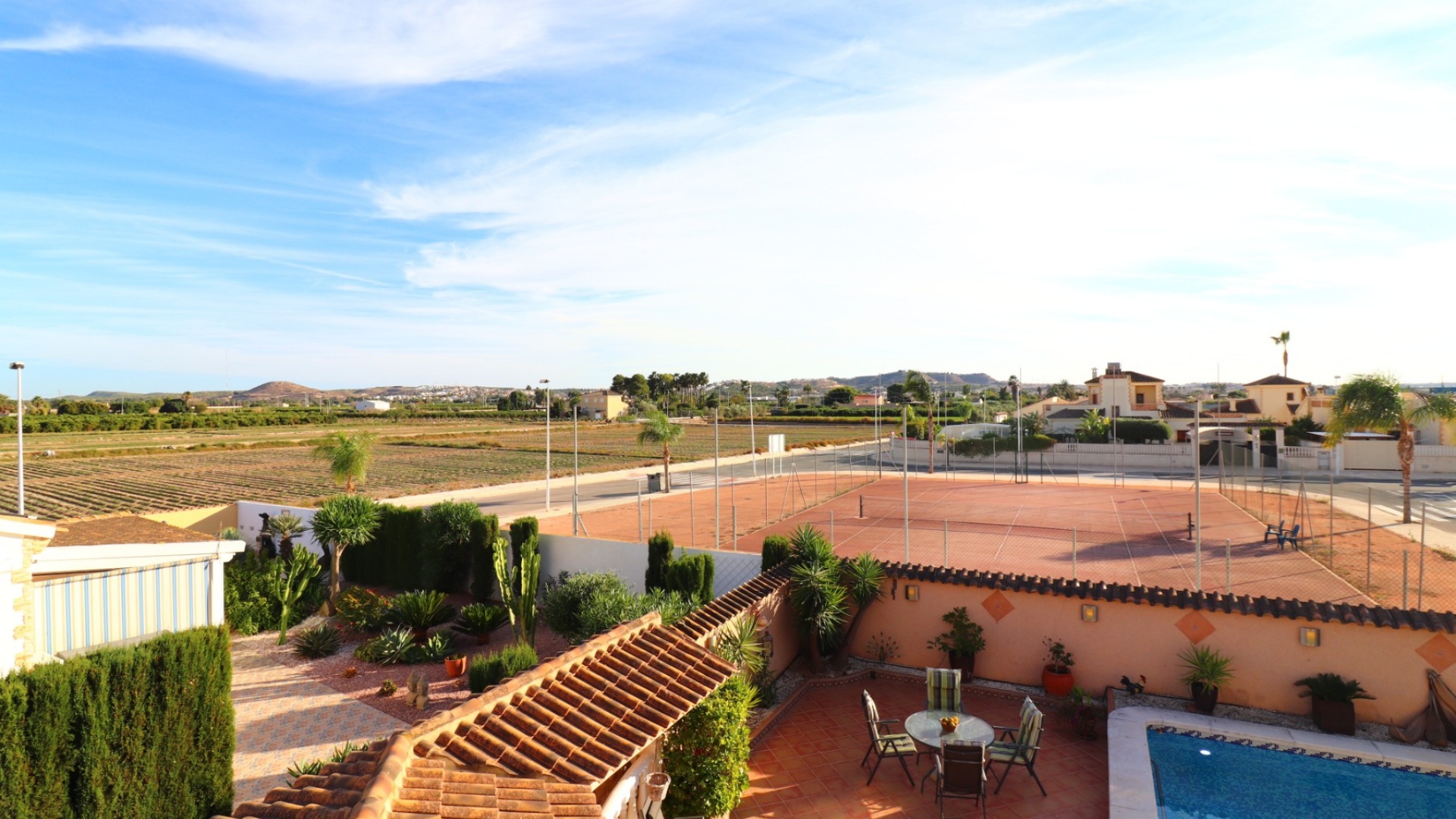 Resale - Villa - Formentera del Segura - Fincas de La Vega