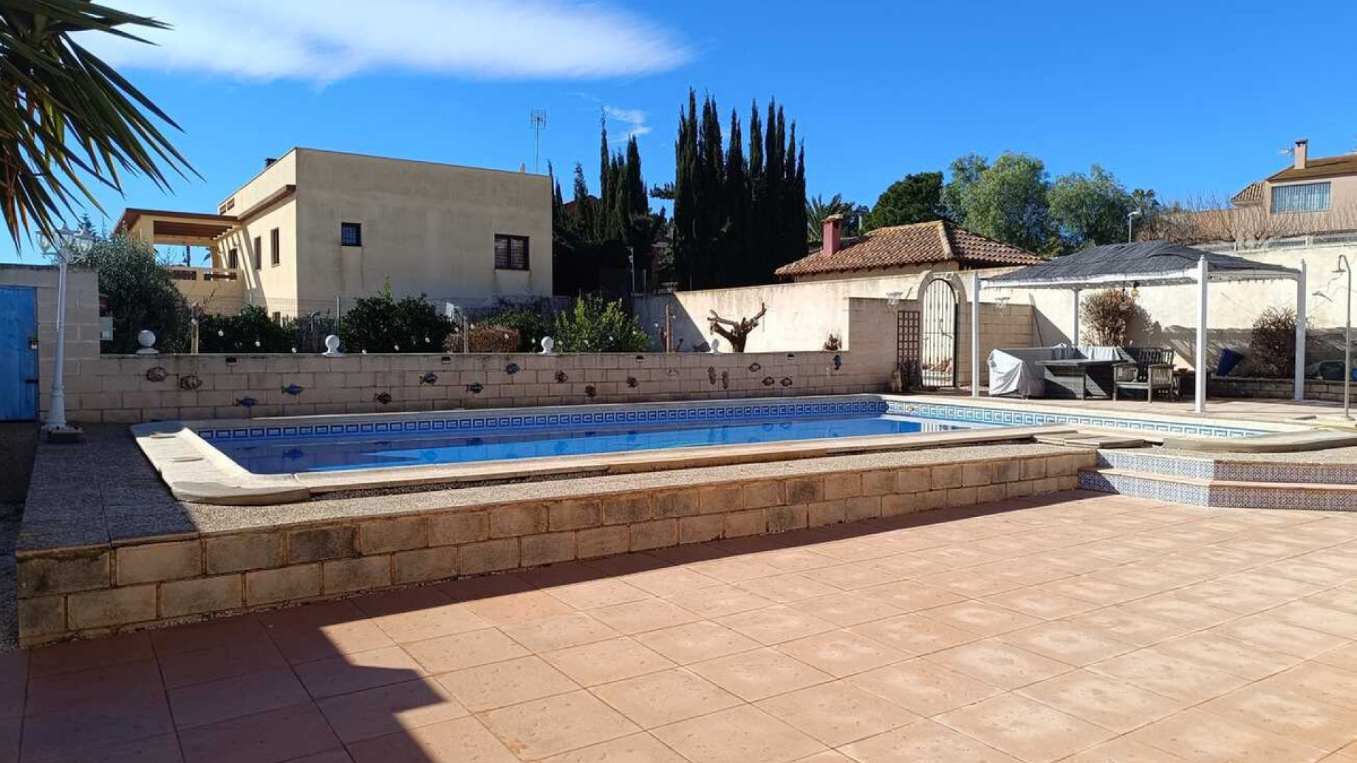 Resale - Villa - Fortuna - El Reloj