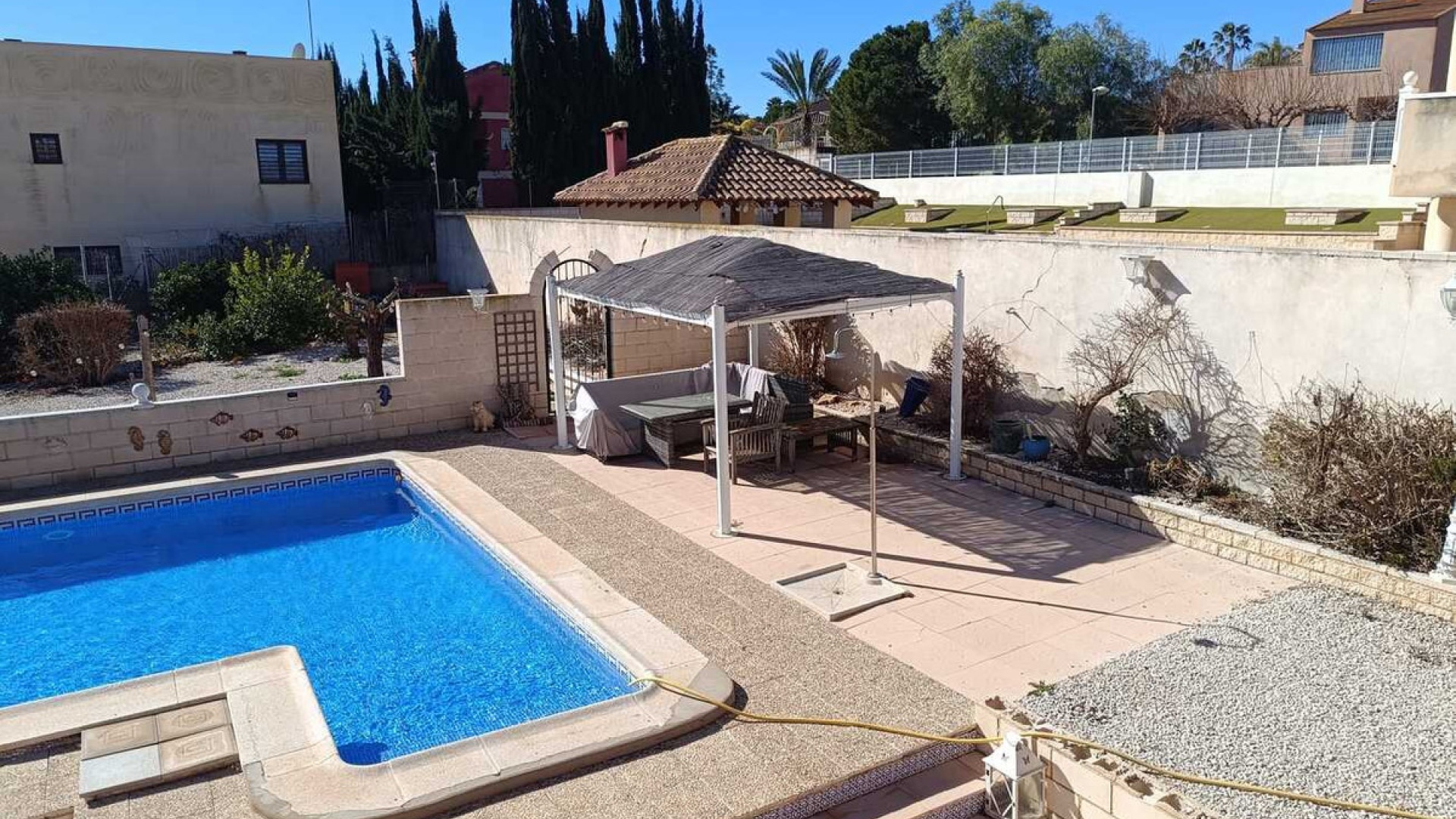 Resale - Villa - Fortuna - El Reloj