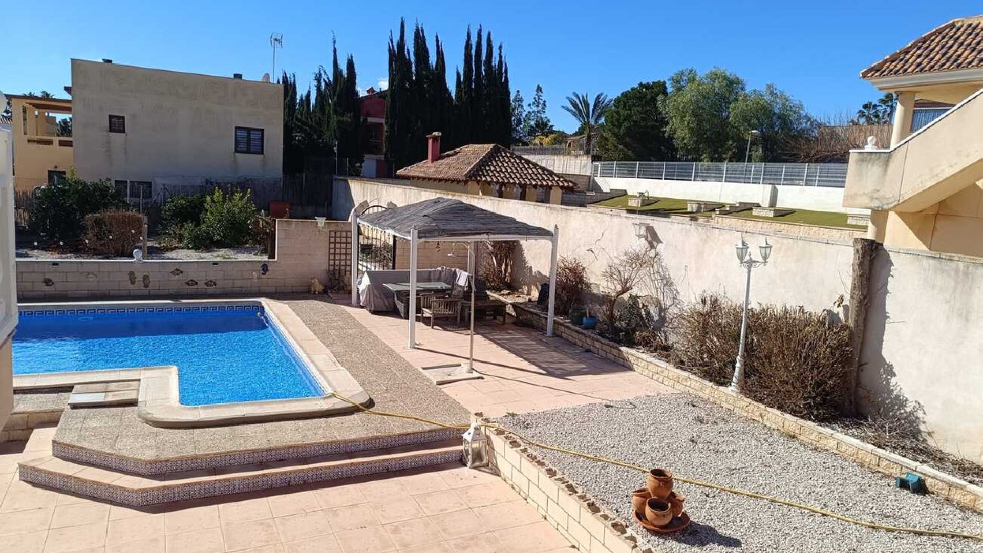 Resale - Villa - Fortuna - El Reloj