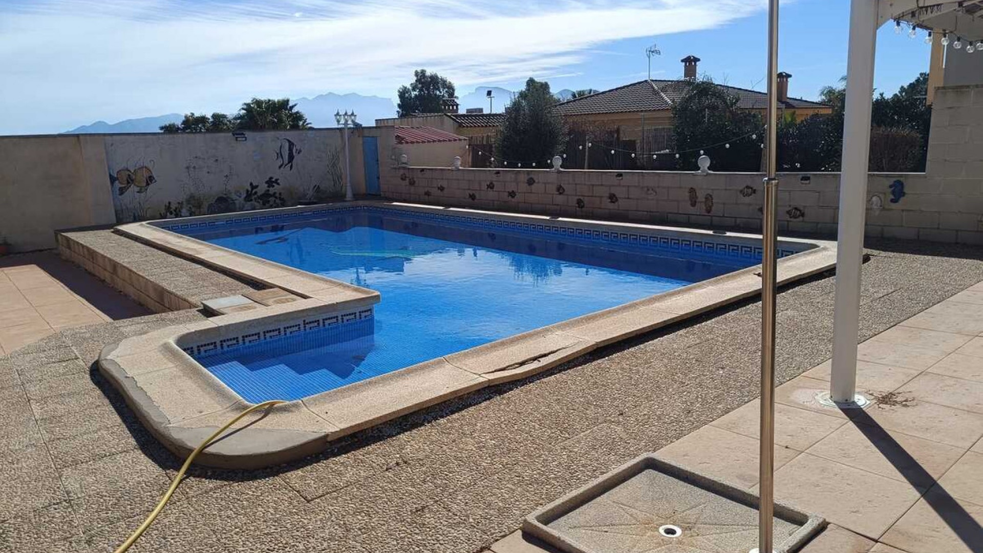 Resale - Villa - Fortuna - El Reloj