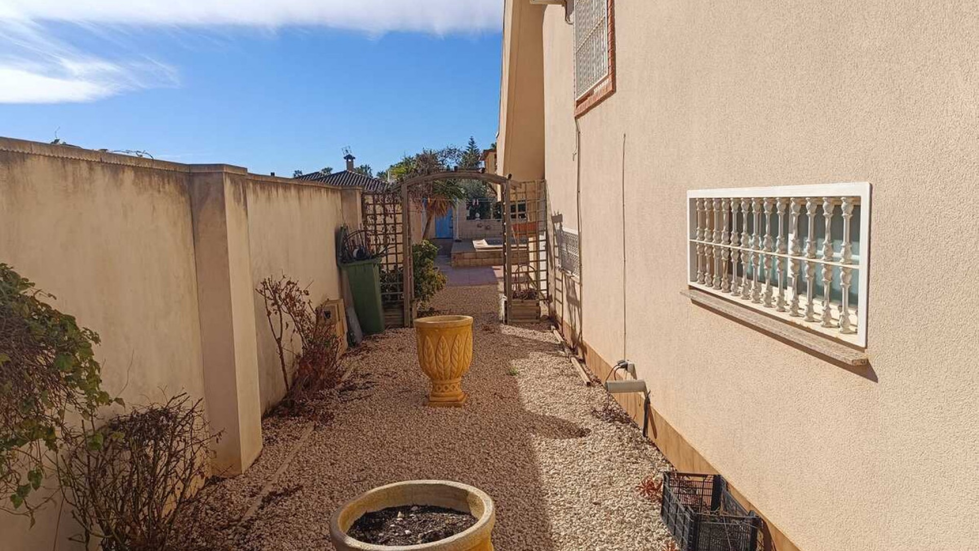 Resale - Villa - Fortuna - El Reloj