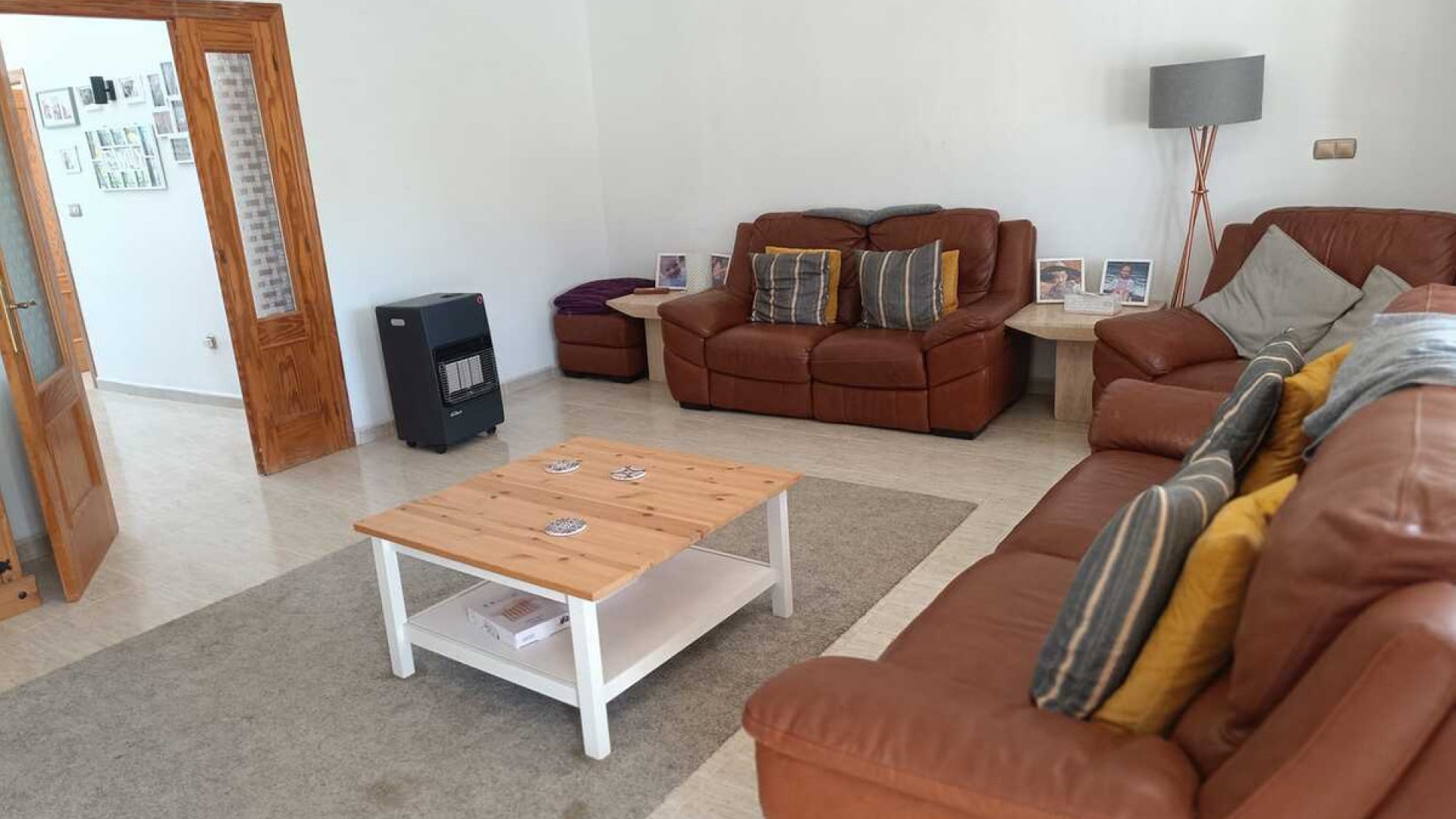 Resale - Villa - Fortuna - El Reloj