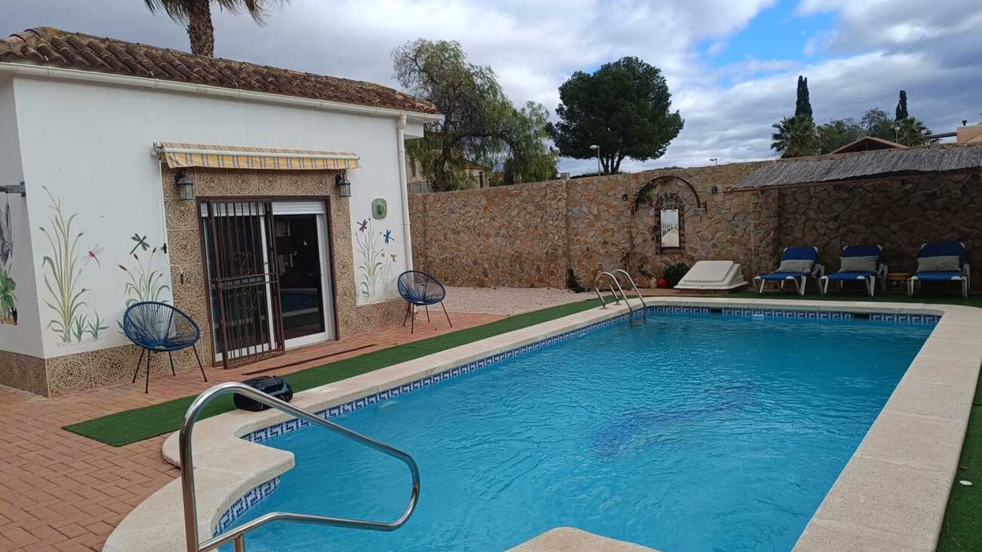 Resale - Villa - Fortuna - El Reloj