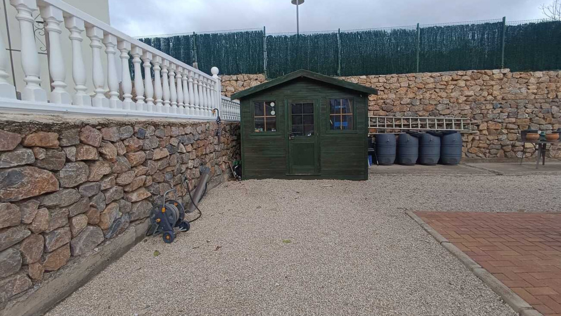 Resale - Villa - Fortuna - El Reloj