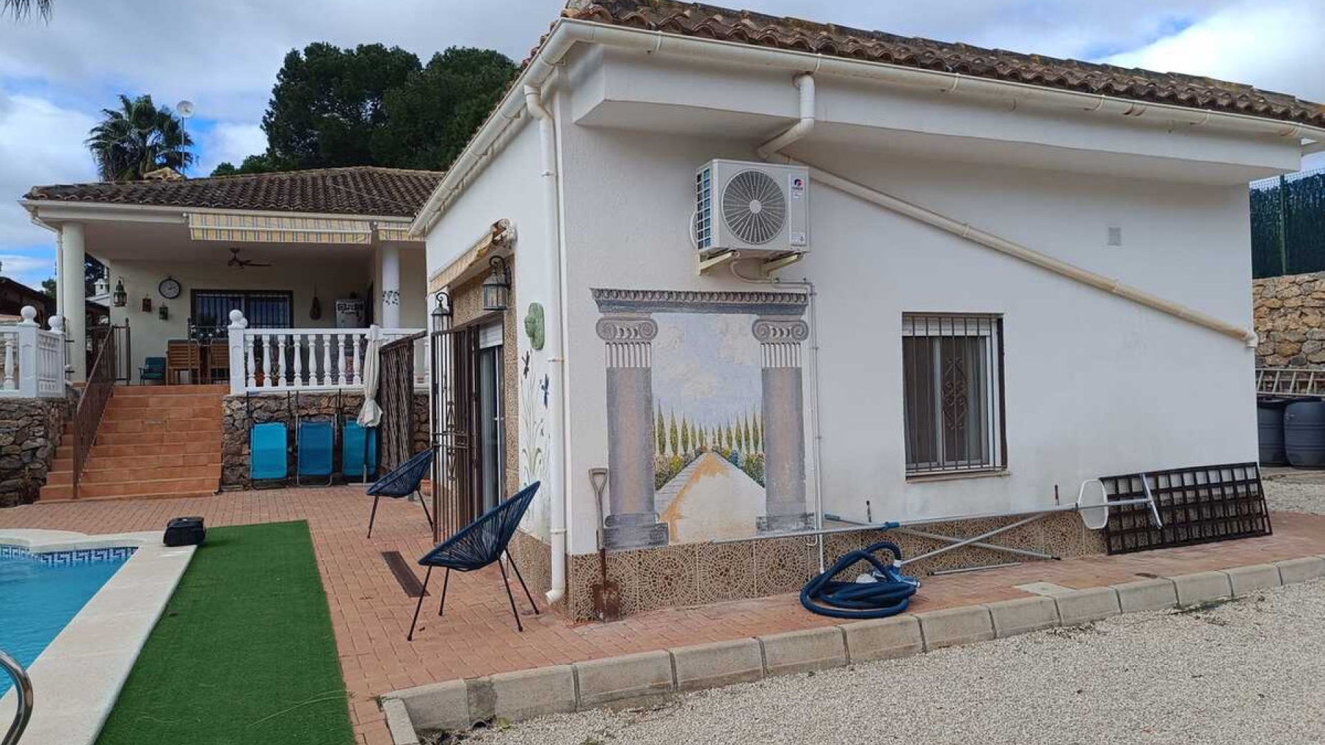 Resale - Villa - Fortuna - El Reloj