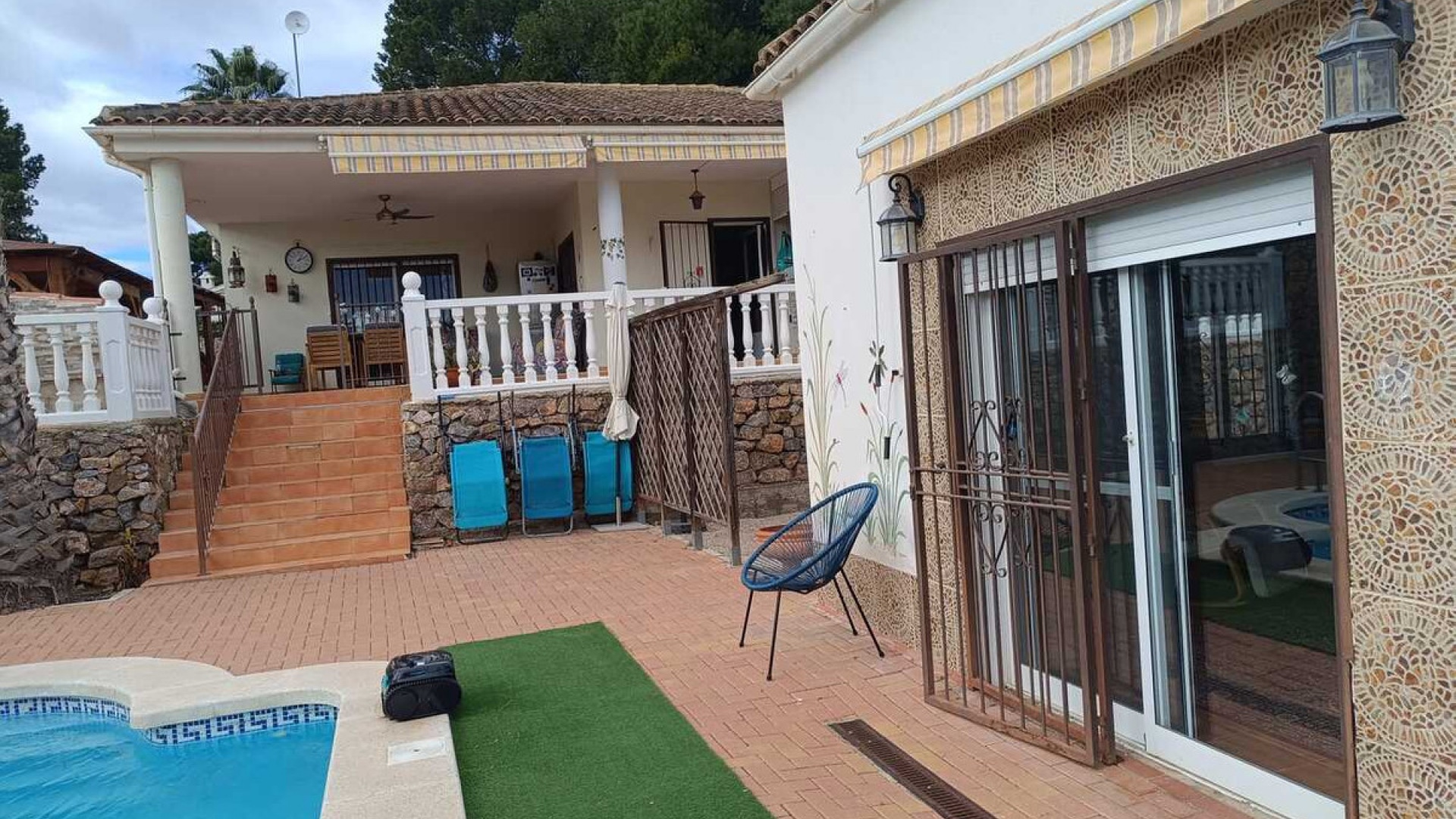 Resale - Villa - Fortuna - El Reloj