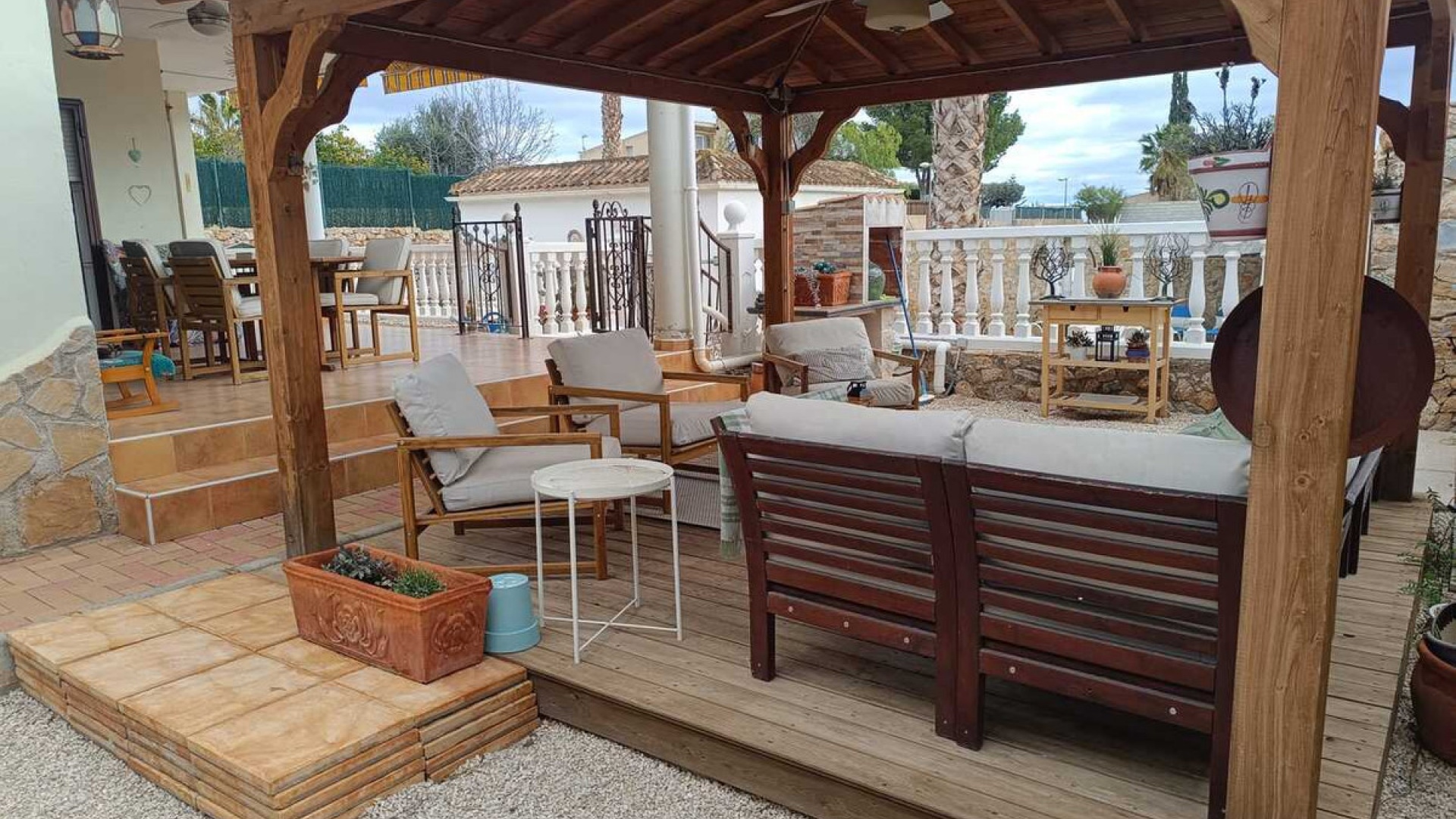 Resale - Villa - Fortuna - El Reloj