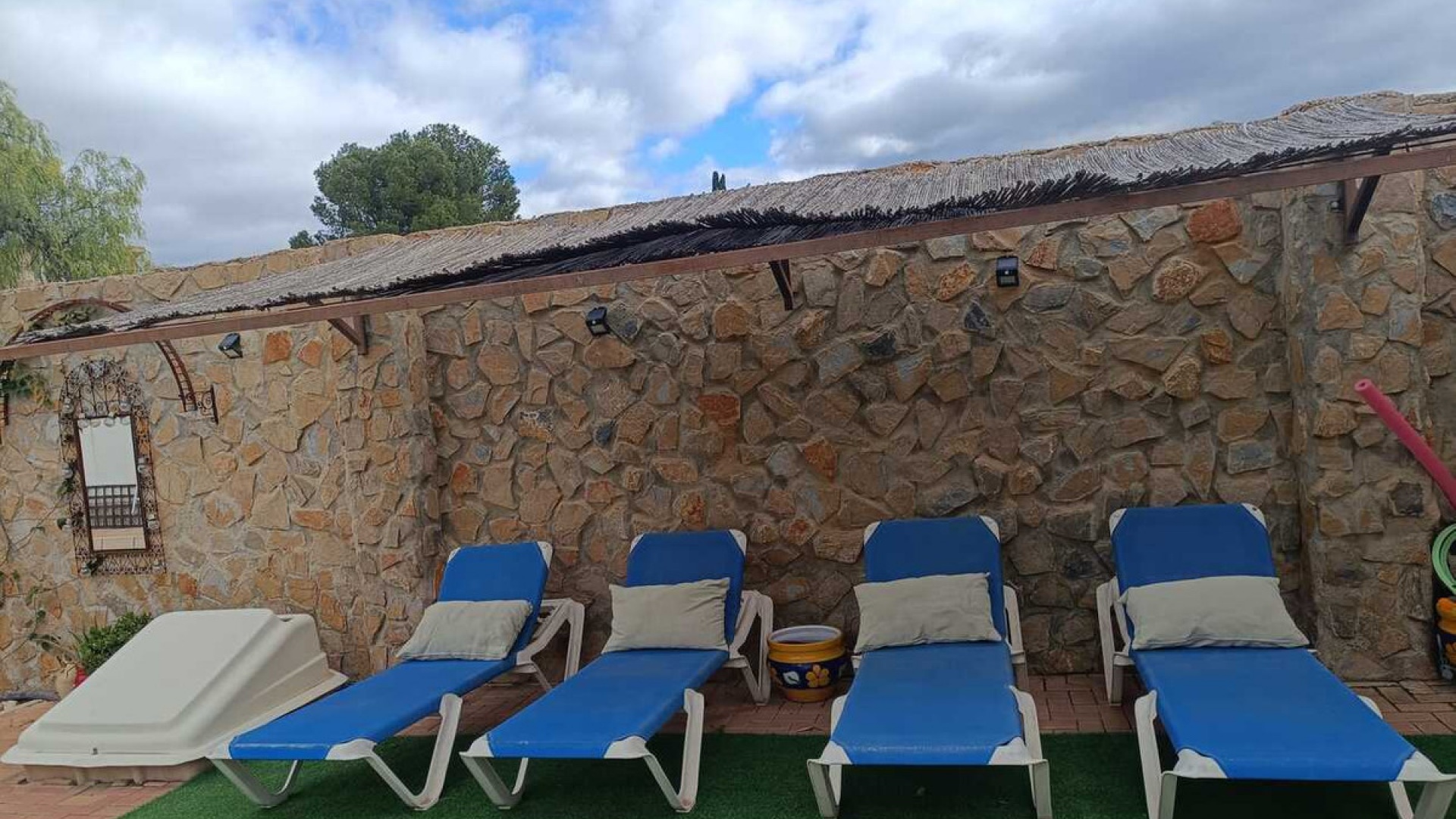 Resale - Villa - Fortuna - El Reloj