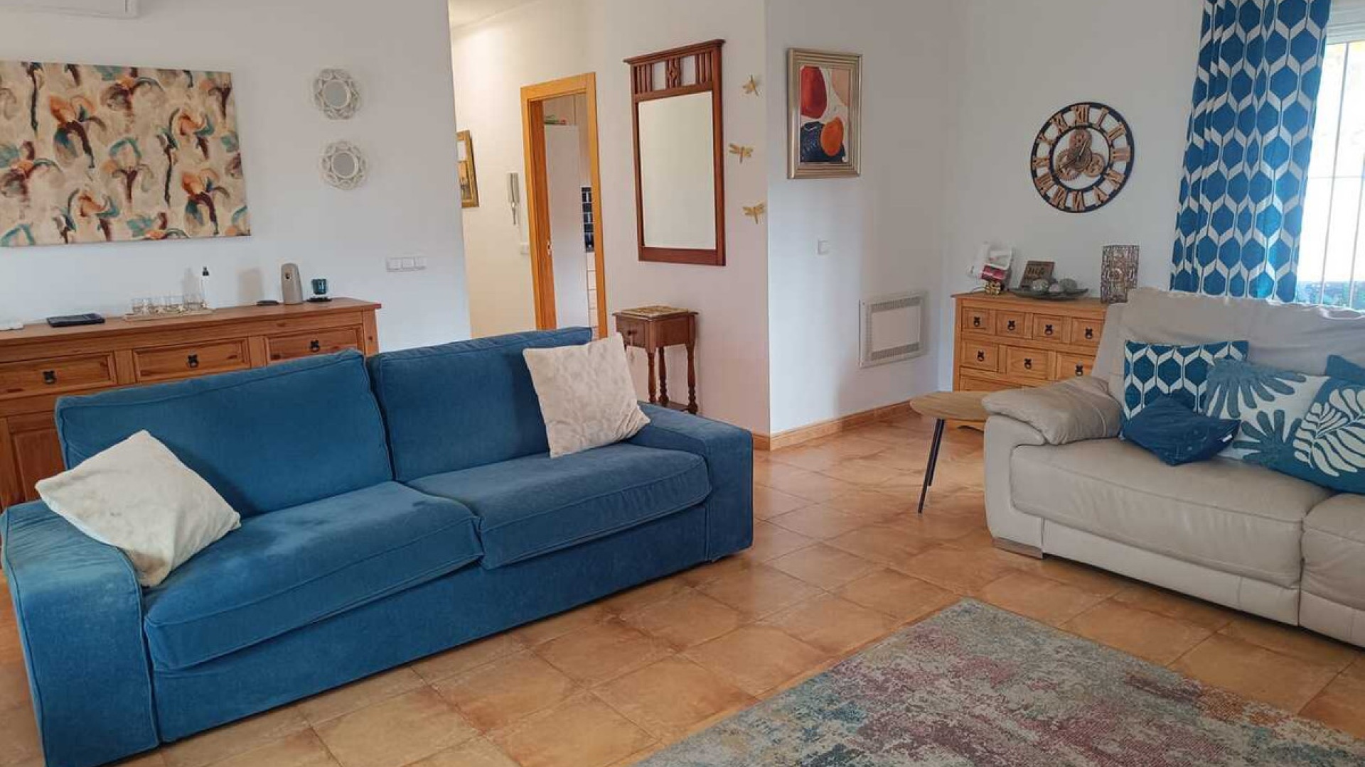 Resale - Villa - Fortuna - El Reloj