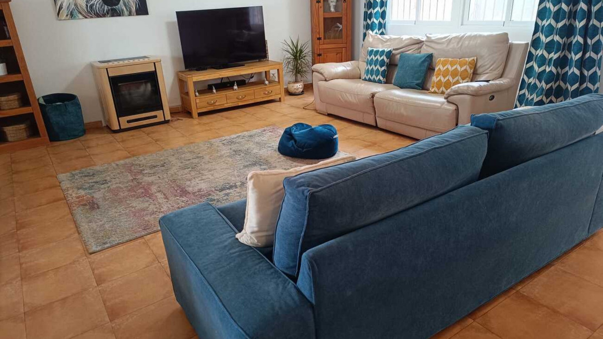 Resale - Villa - Fortuna - El Reloj