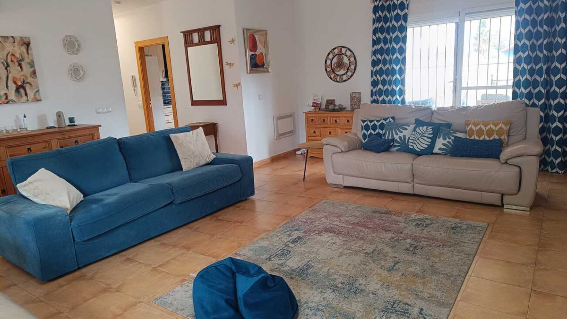 Resale - Villa - Fortuna - El Reloj