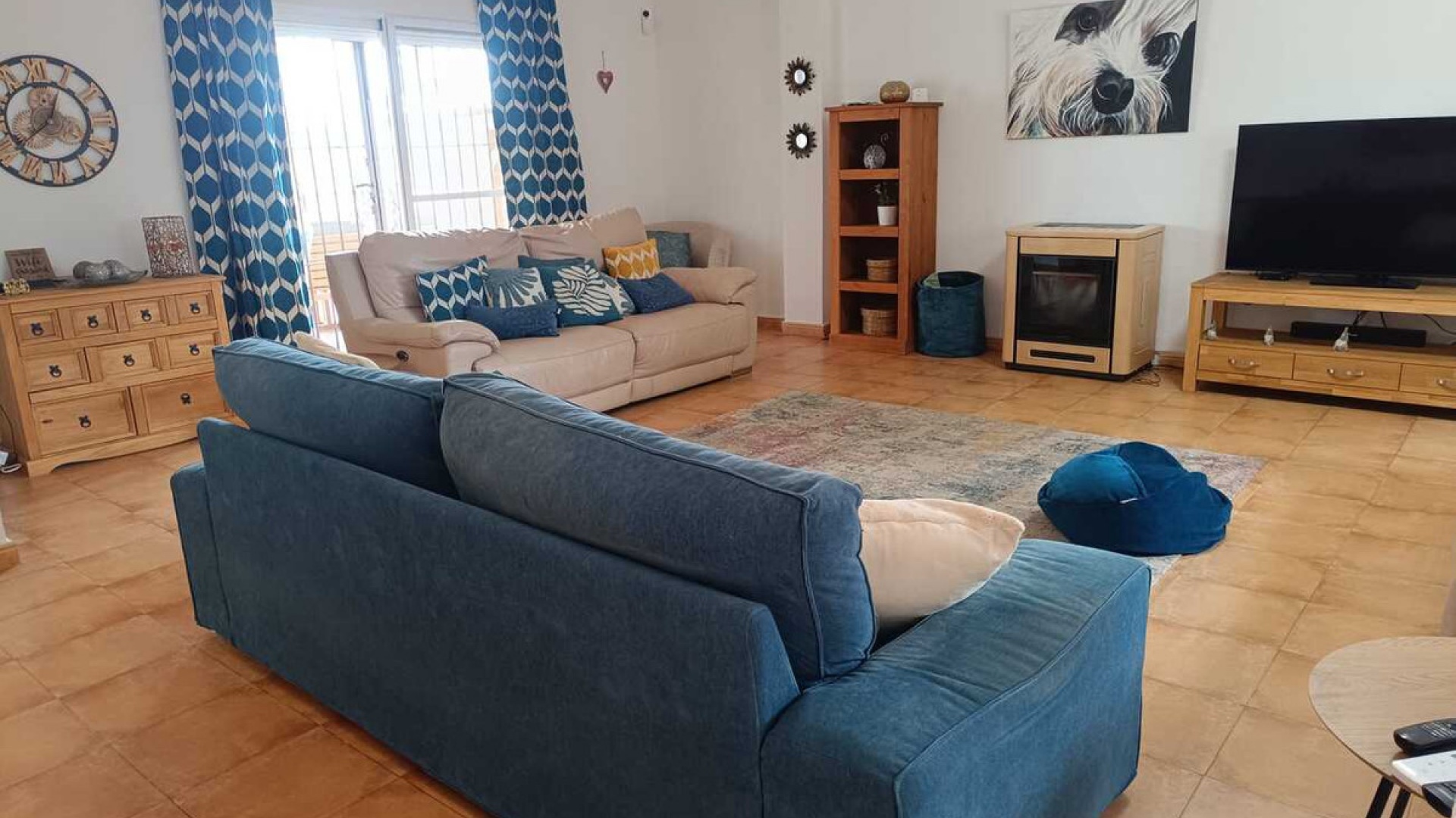 Resale - Villa - Fortuna - El Reloj