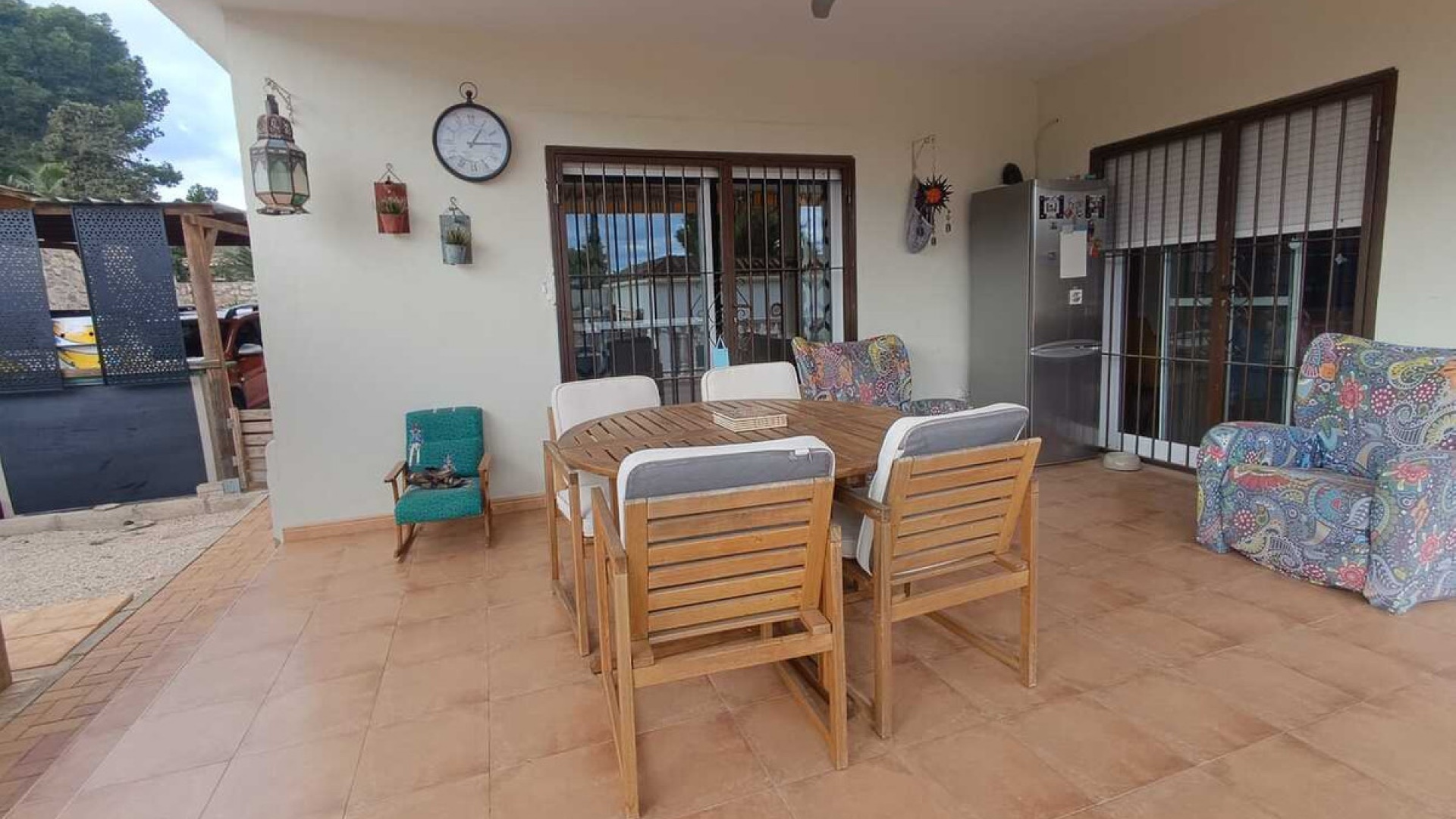 Resale - Villa - Fortuna - El Reloj