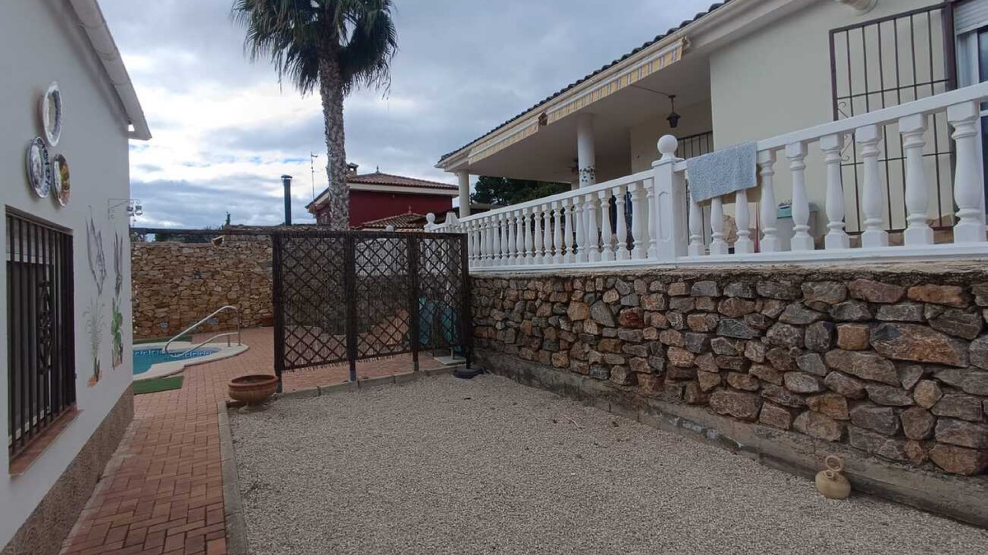 Resale - Villa - Fortuna - El Reloj