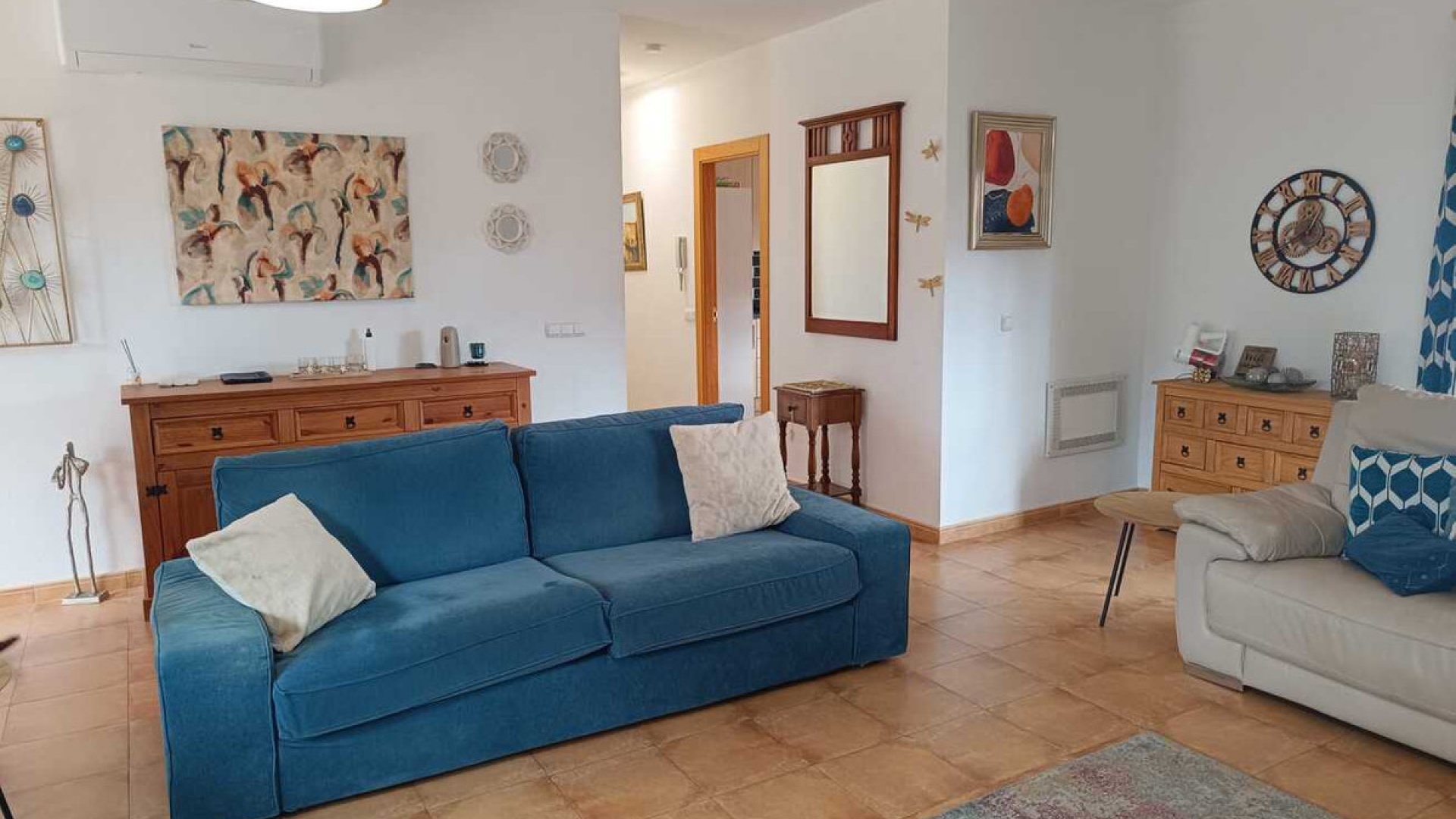 Resale - Villa - Fortuna - El Reloj