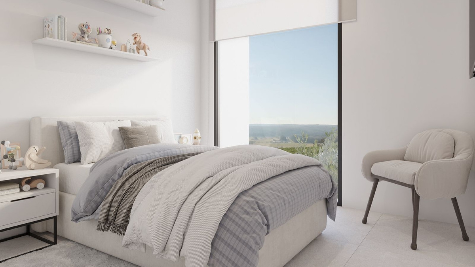 Resale - Villa - Fuente-Álamo de Murcia - Hacienda del Alamo