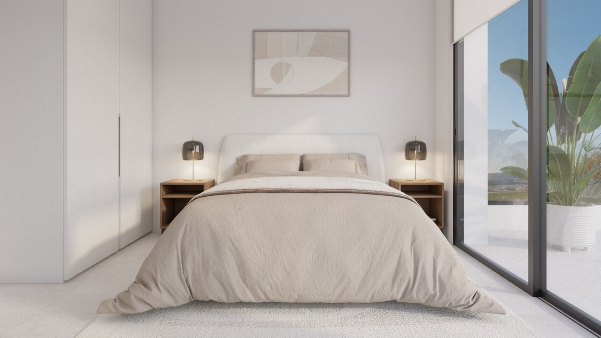 Resale - Villa - Fuente-Álamo de Murcia - Hacienda del Alamo