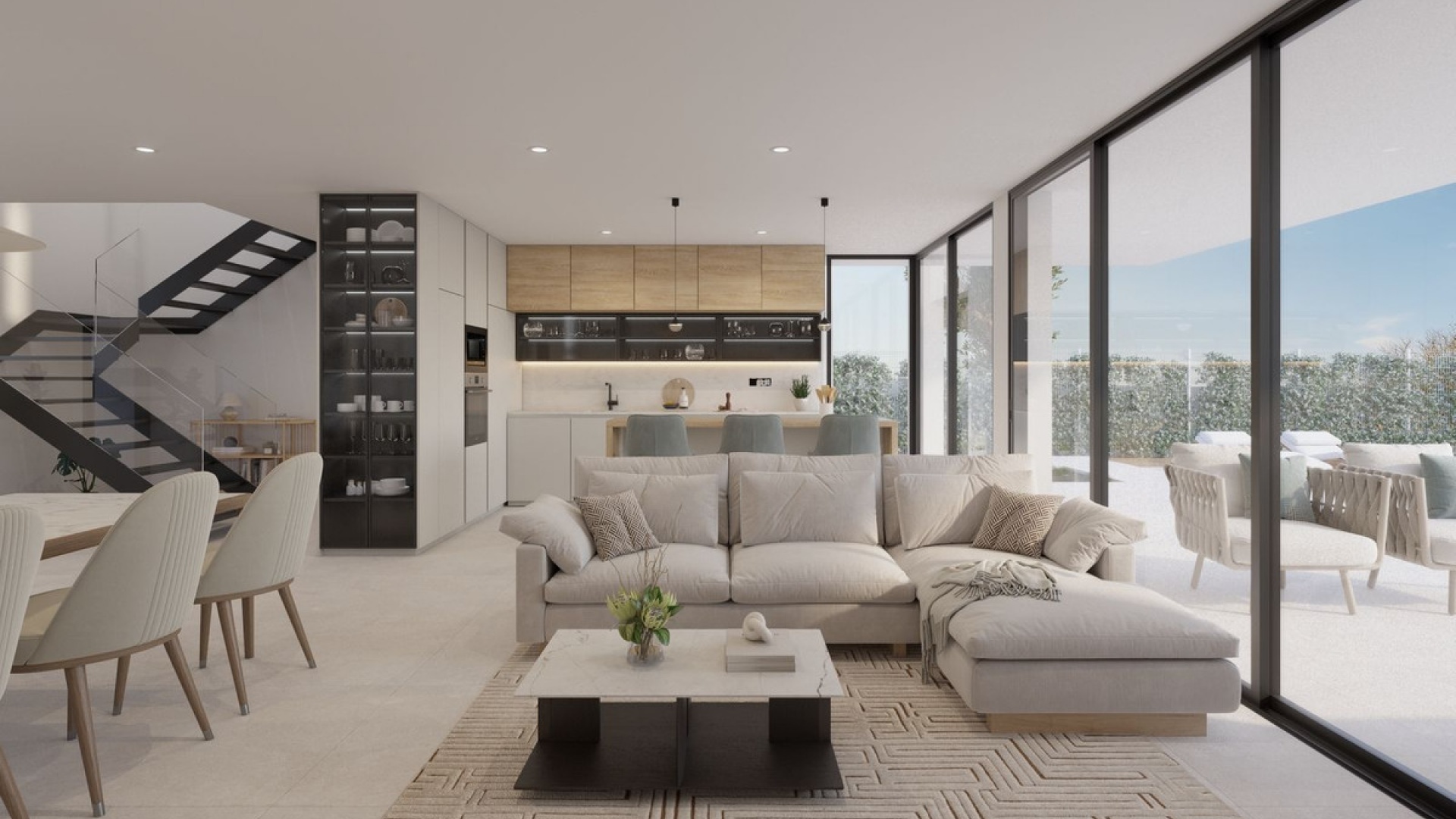 Resale - Villa - Fuente-Álamo de Murcia - Hacienda del Alamo