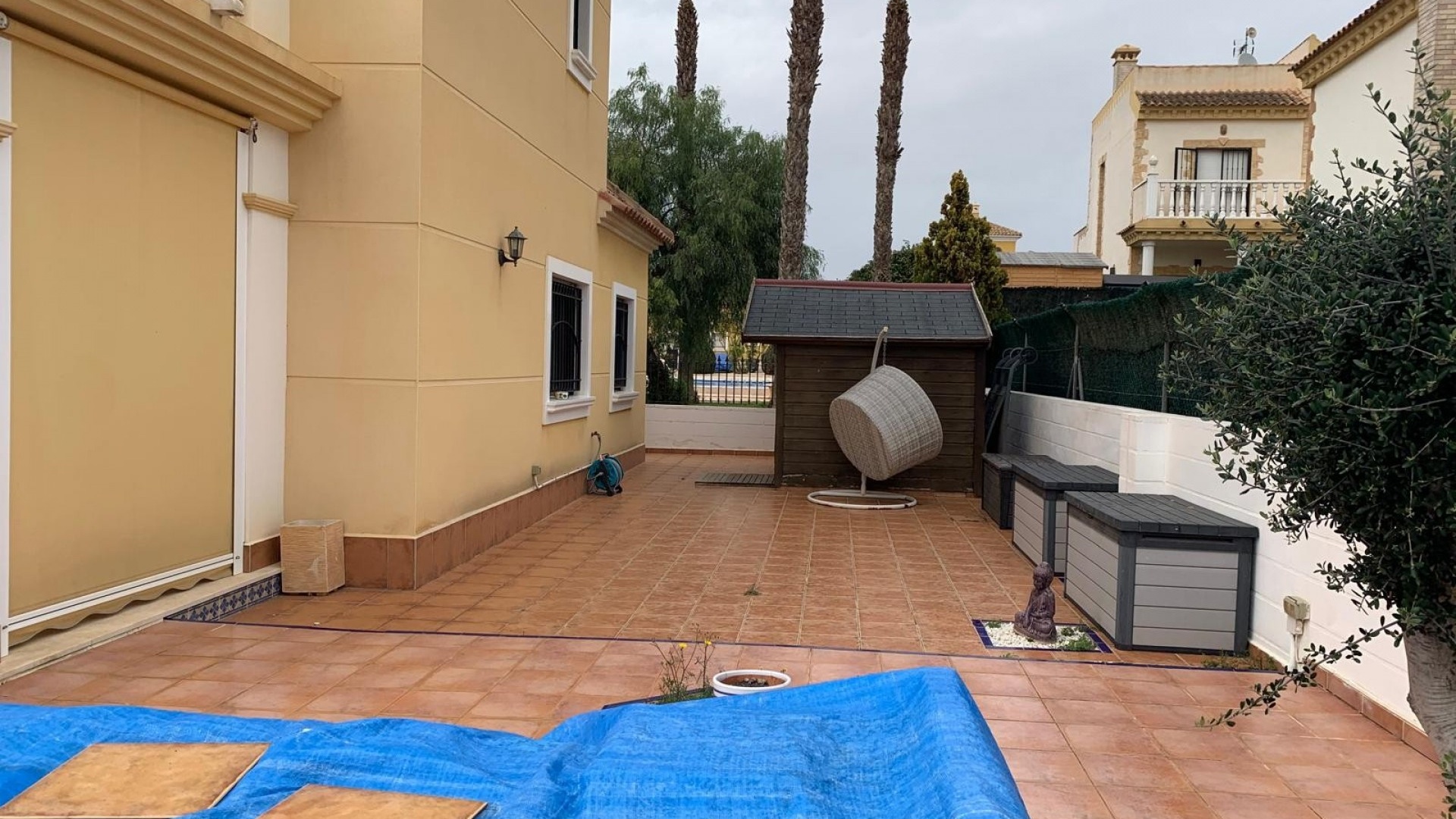 Resale - Villa - Guardamar del Segura - El Raso