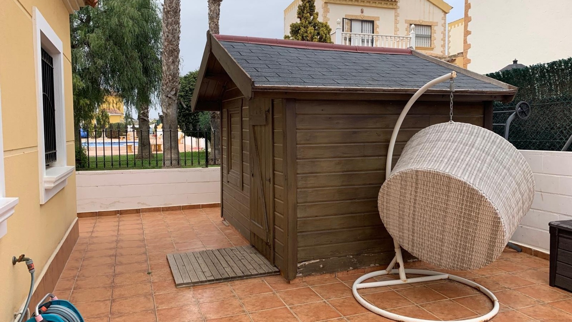 Resale - Villa - Guardamar del Segura - El Raso