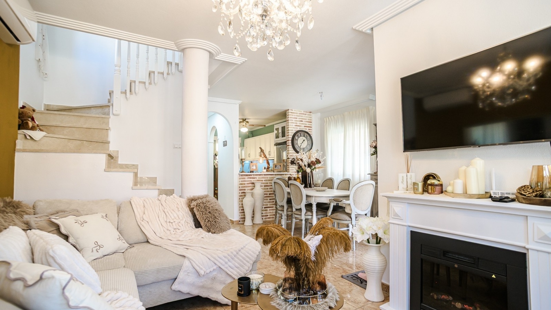 Resale - Villa - Guardamar del Segura - El Raso