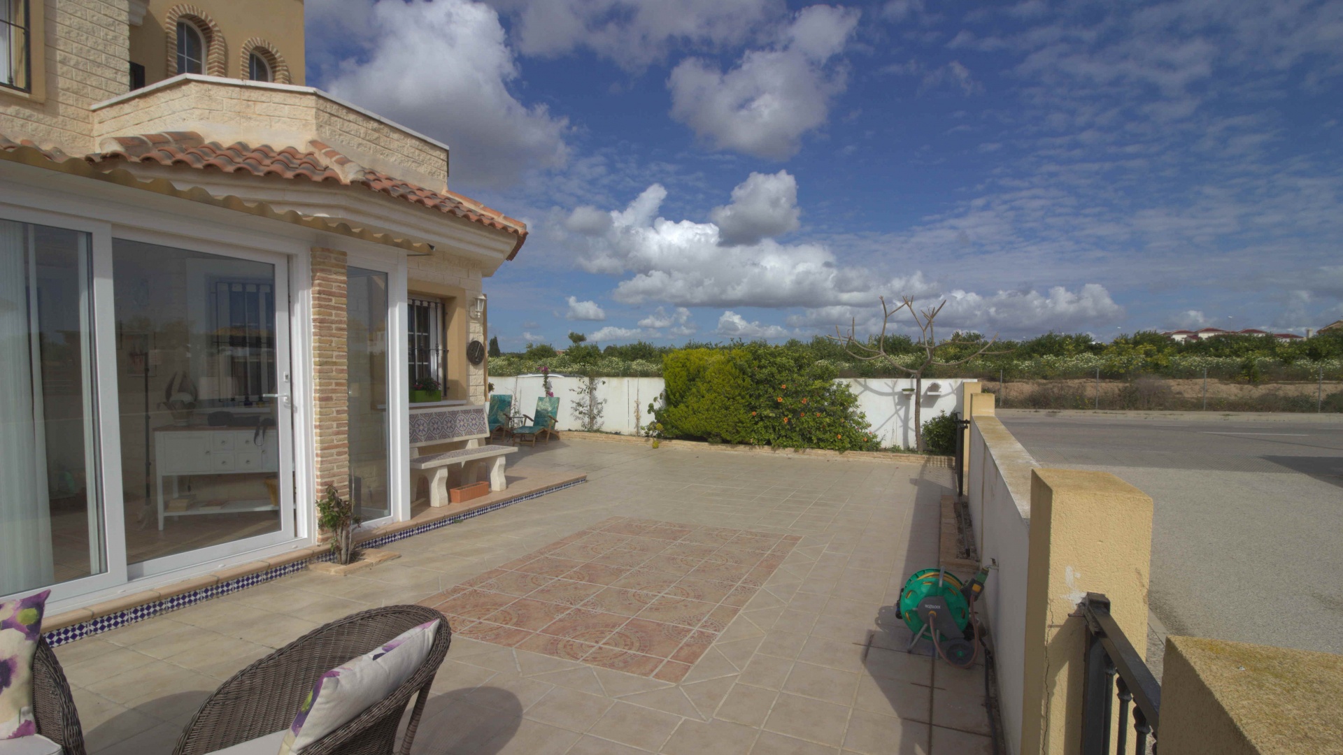 Resale - Villa - Guardamar del Segura - El Raso