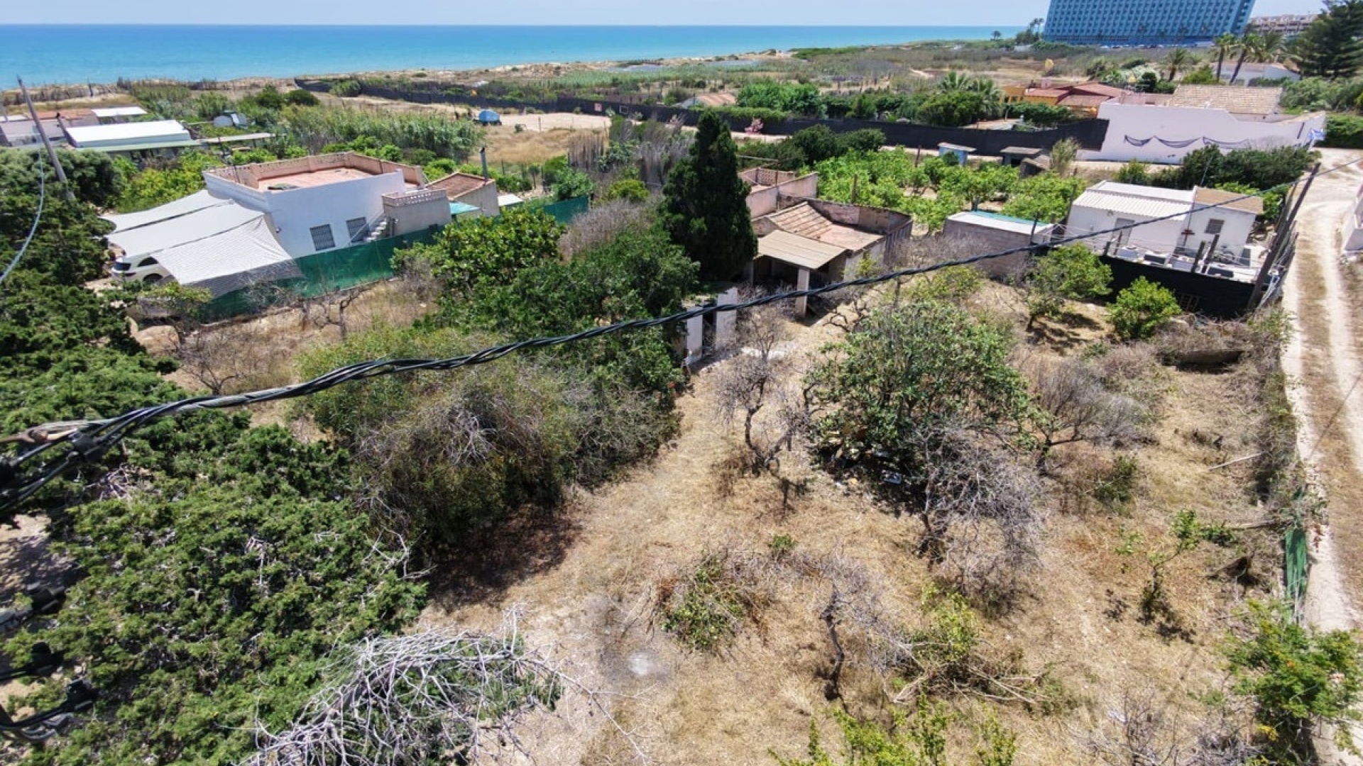 Resale - Villa - Guardamar del Segura - Guardamar del Segura Centro
