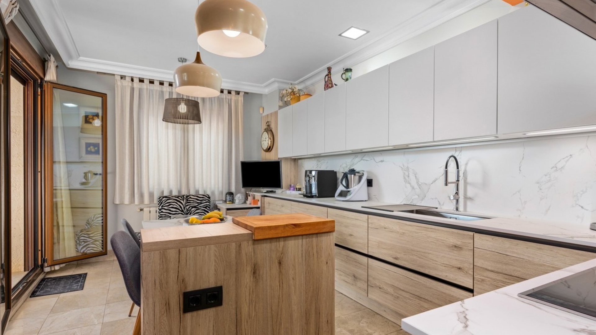 Resale - Villa - Guardamar del Segura - Guardamar del Segura Centro