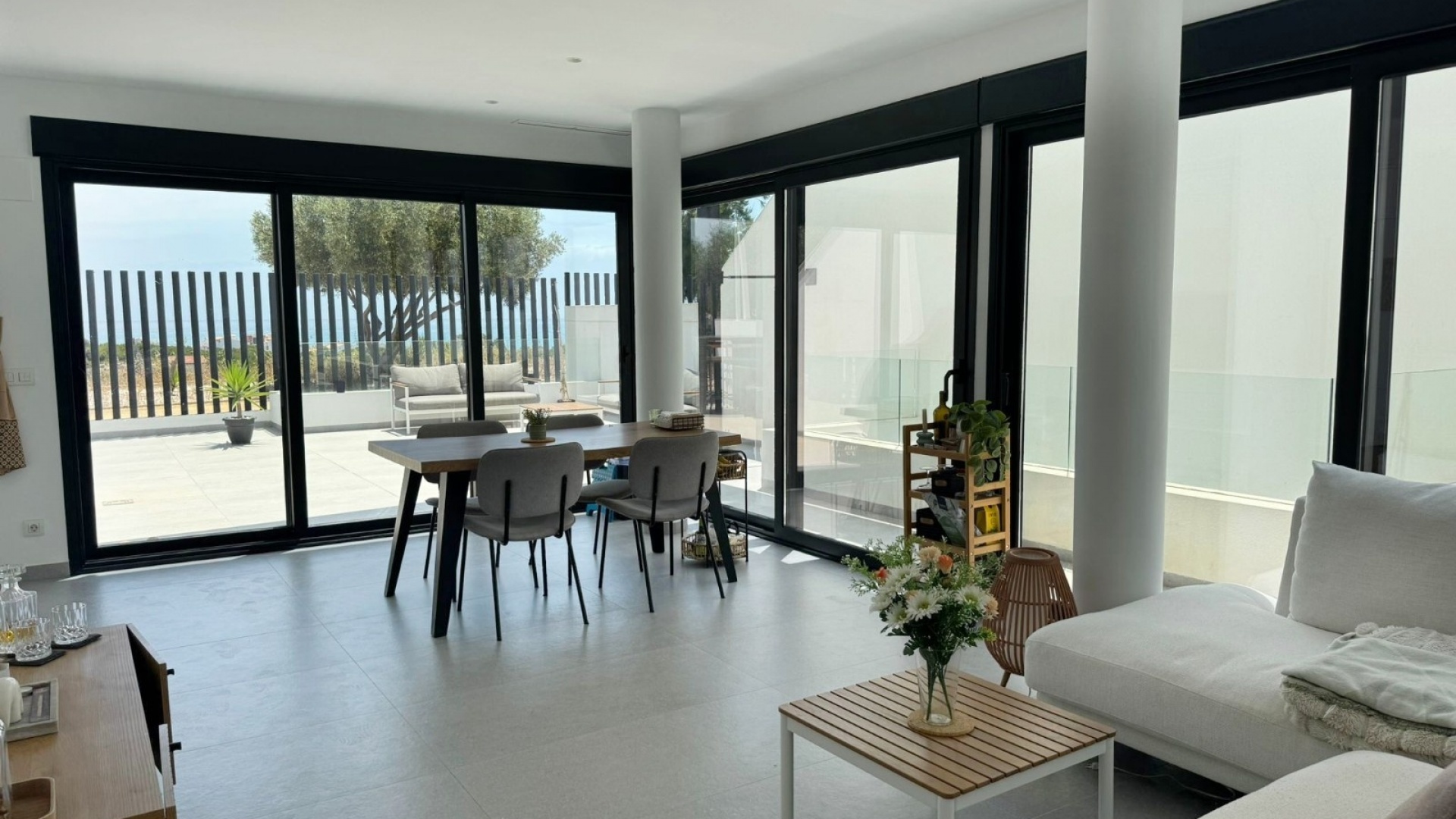 Resale - Villa - Guardamar del Segura - Guardamar Hills