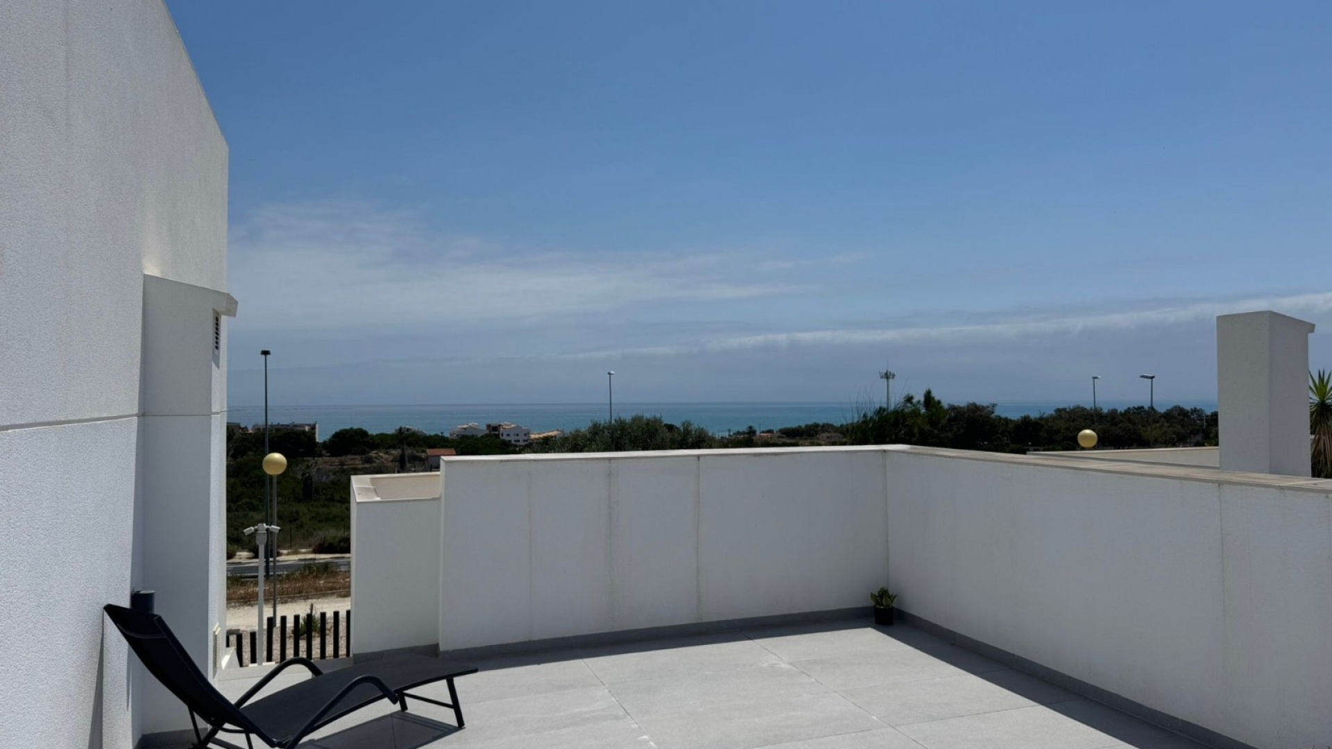 Resale - Villa - Guardamar del Segura - Guardamar Hills