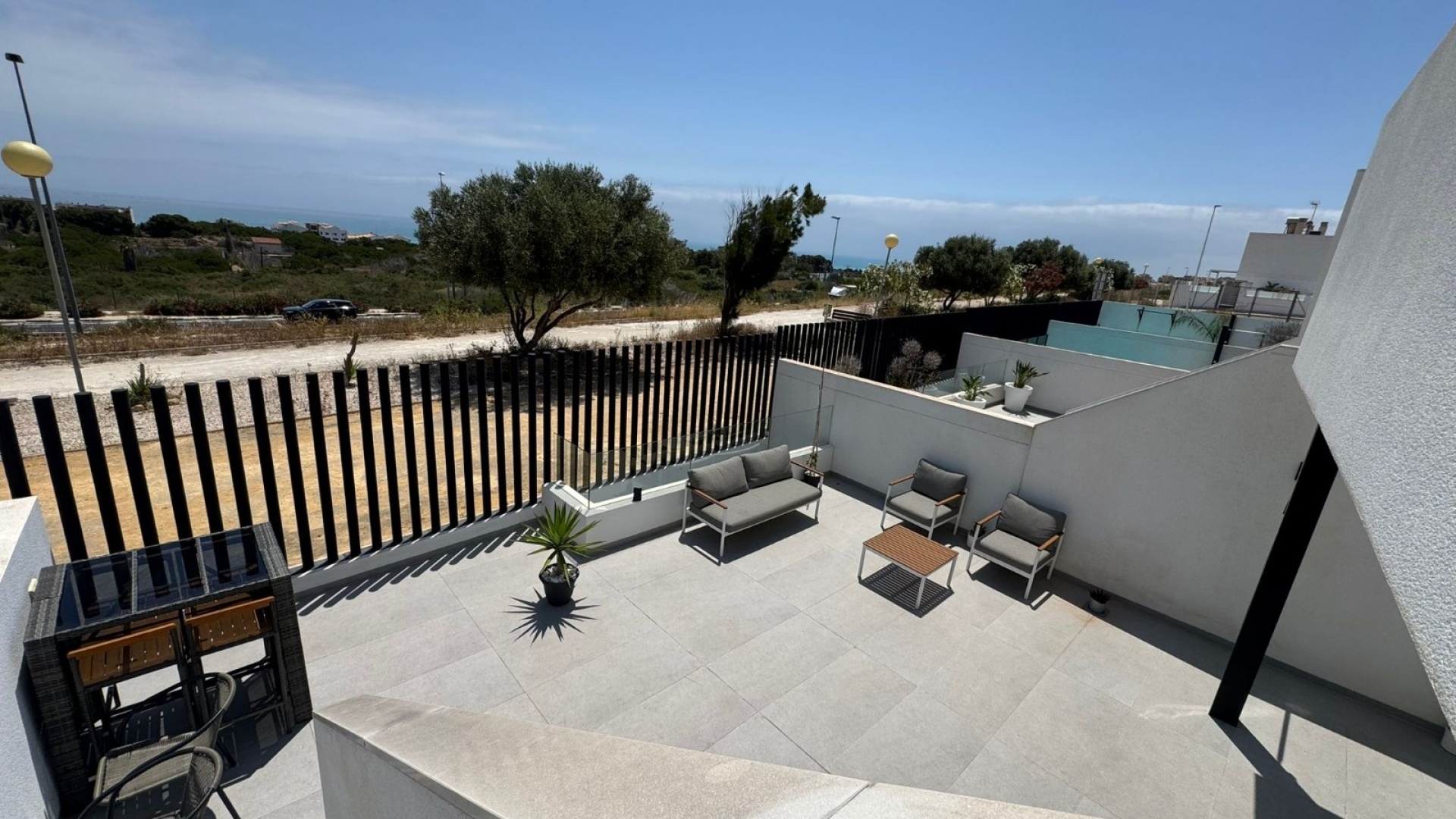 Resale - Villa - Guardamar del Segura - Guardamar Hills