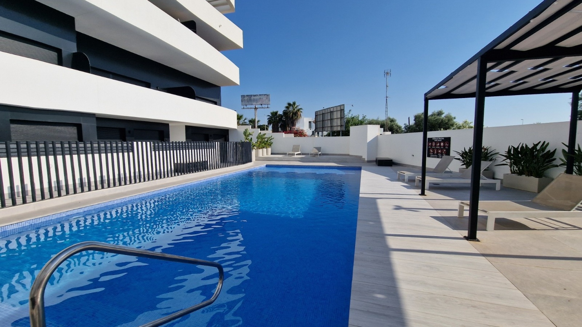 Resale - Villa - Guardamar del Segura - Guardamar Hills