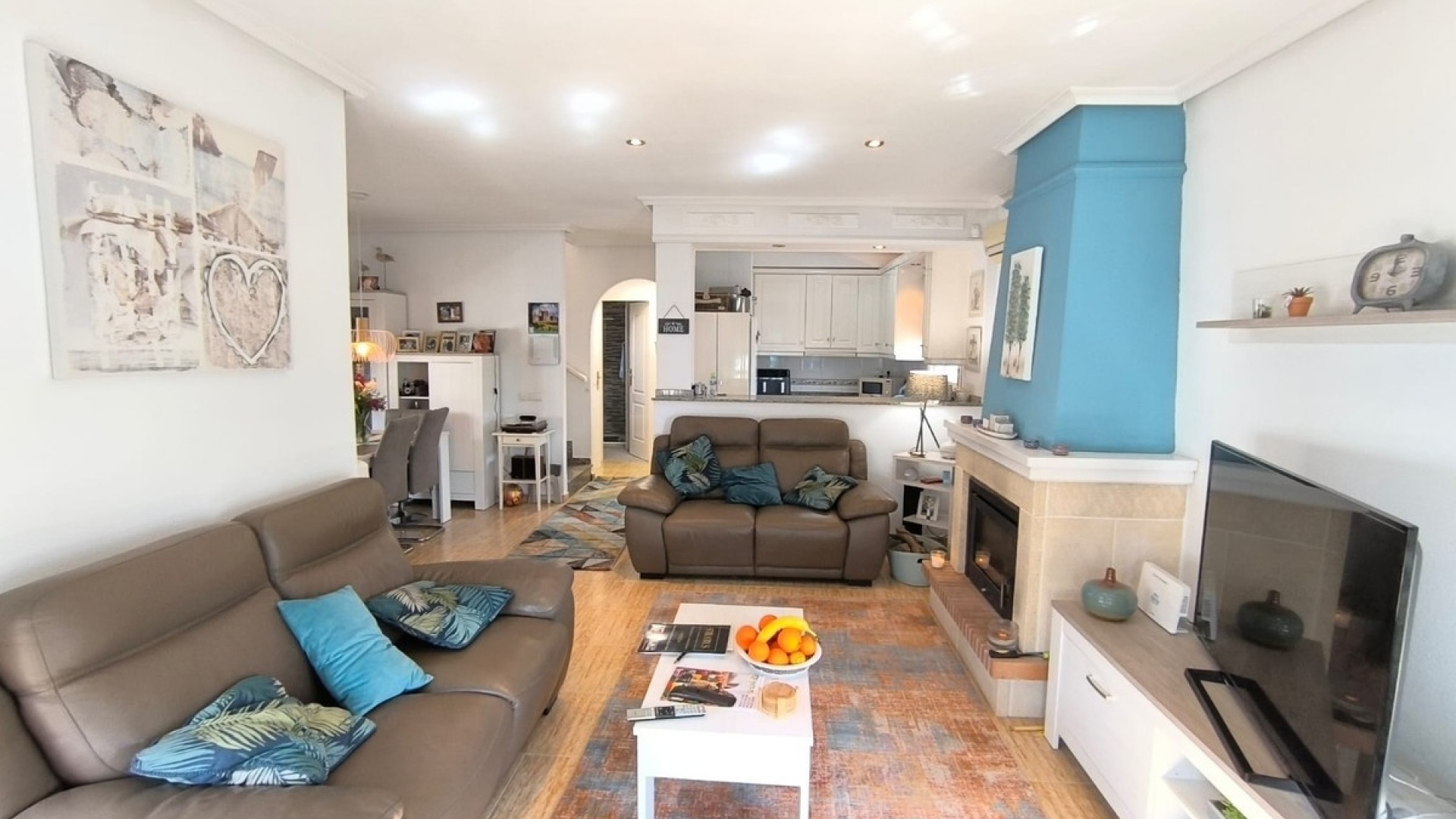 Resale - Villa - Guardamar del Segura - Urbanización El Raso