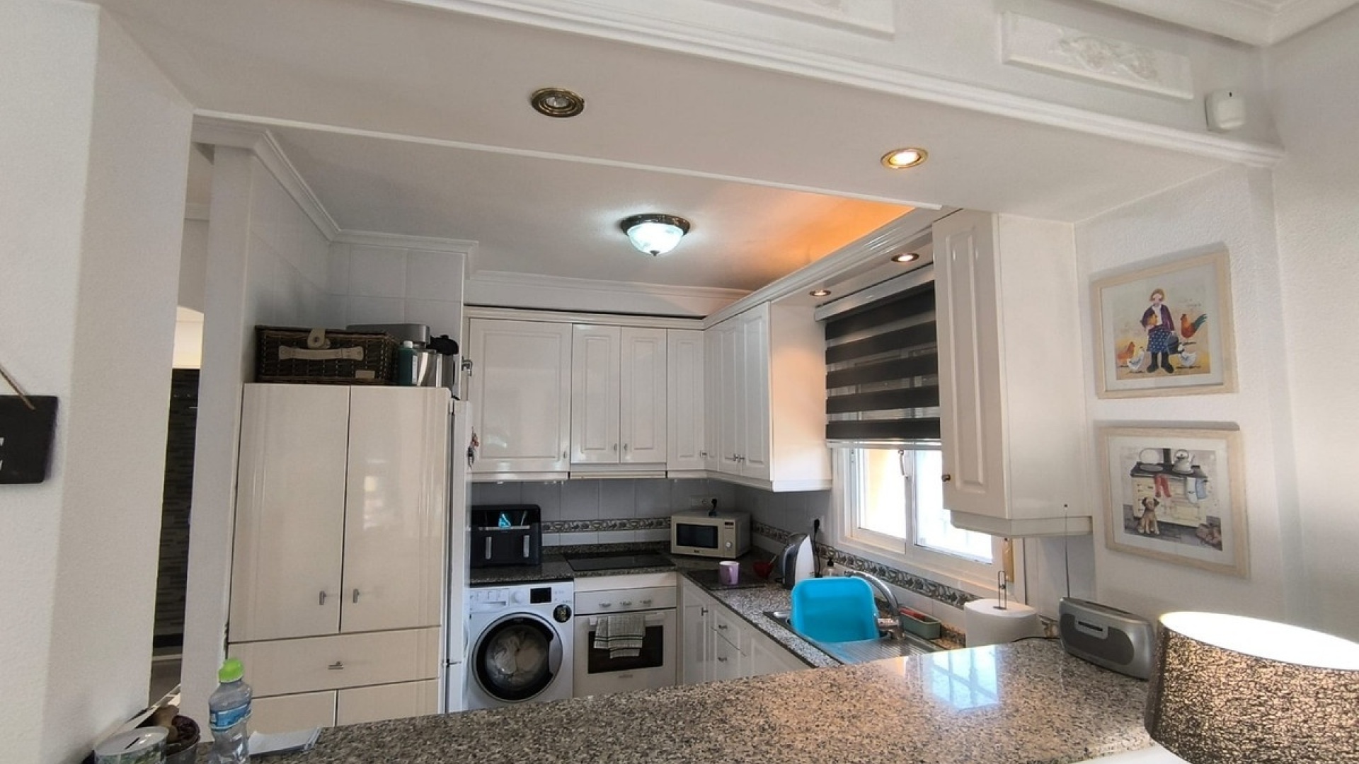 Resale - Villa - Guardamar del Segura - Urbanización El Raso