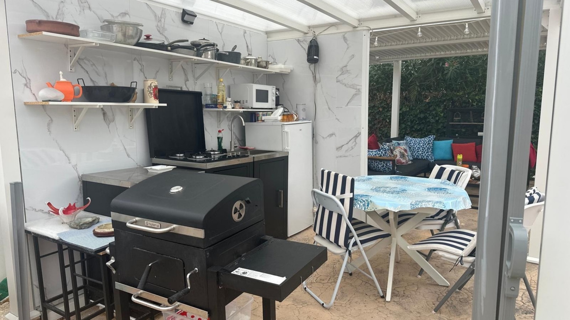 Resale - Villa - Hondón de las Nieves - Hondón de las Nieves Centro