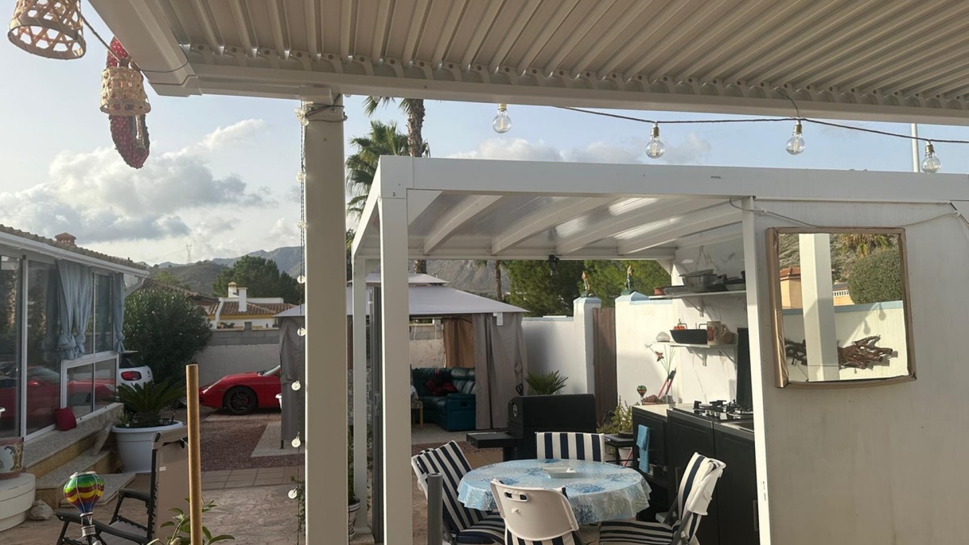 Resale - Villa - Hondón de las Nieves - Hondón de las Nieves Centro