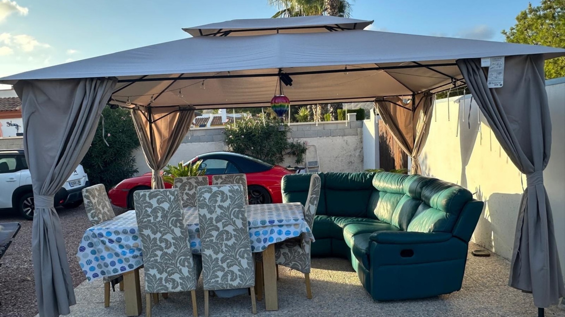 Resale - Villa - Hondón de las Nieves - Hondón de las Nieves Centro