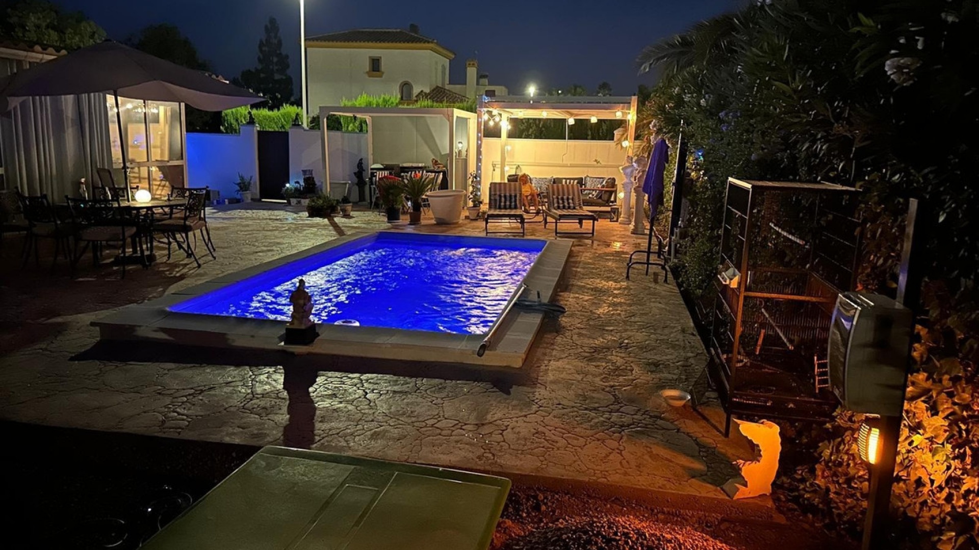 Resale - Villa - Hondón de las Nieves - Hondón de las Nieves Centro