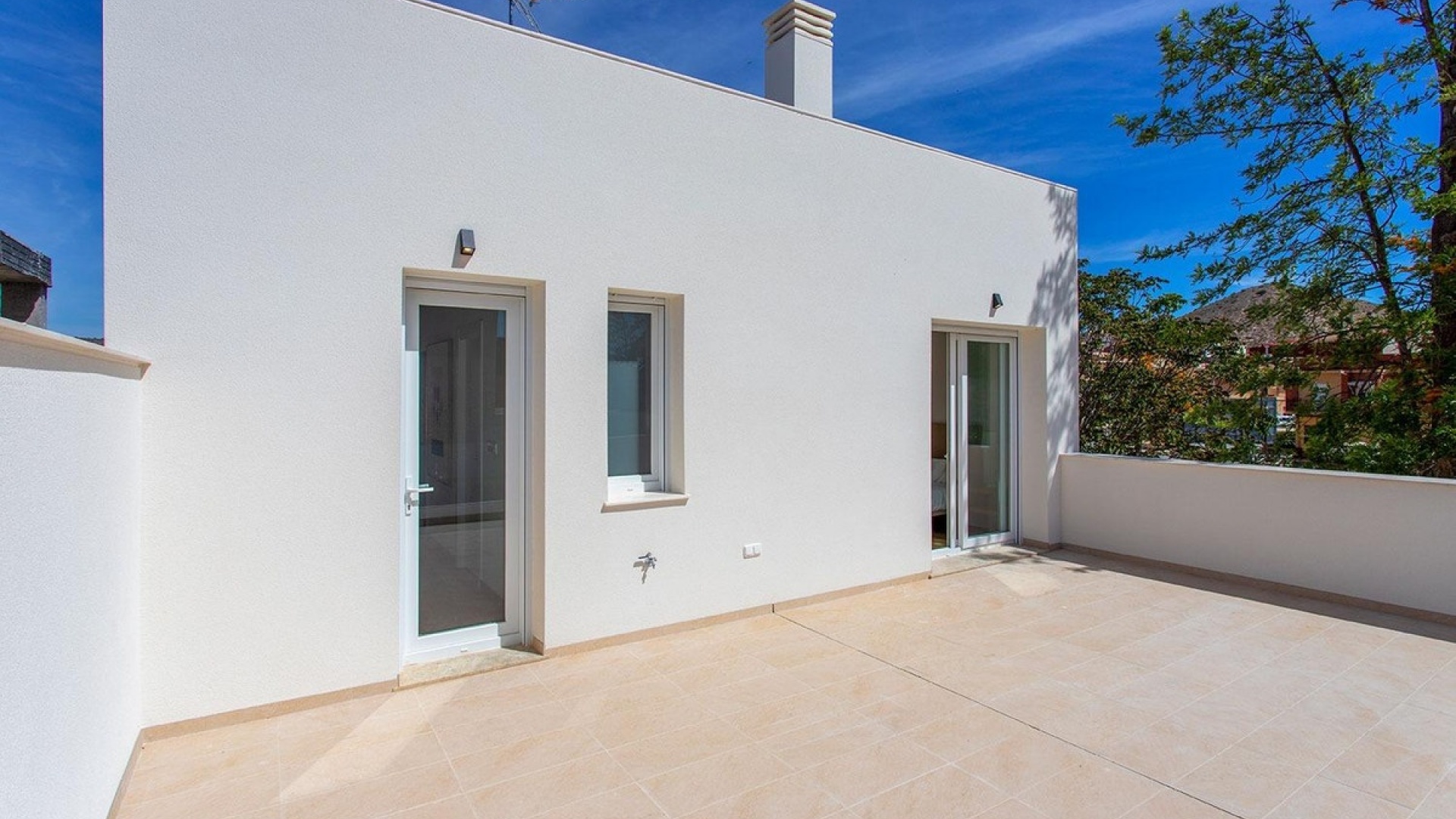 Resale - Villa - Hondón de las Nieves - Hondón de las Nieves Centro