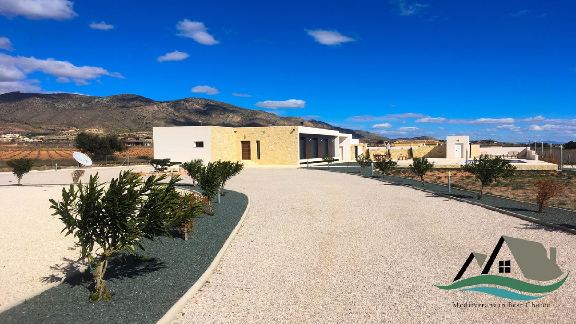 Resale - Villa - Hondón de las Nieves - Hondón de las Nieves Centro