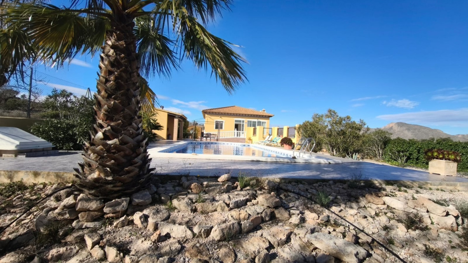 Resale - Villa - Hondon De Los Frailes - Hondón de los Frailes Centro