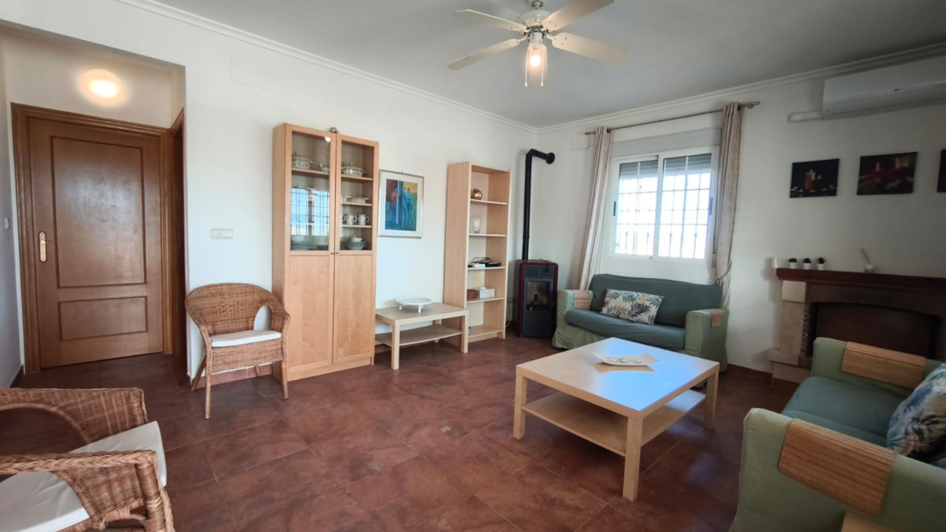 Resale - Villa - Hondon De Los Frailes - Hondón de los Frailes Centro